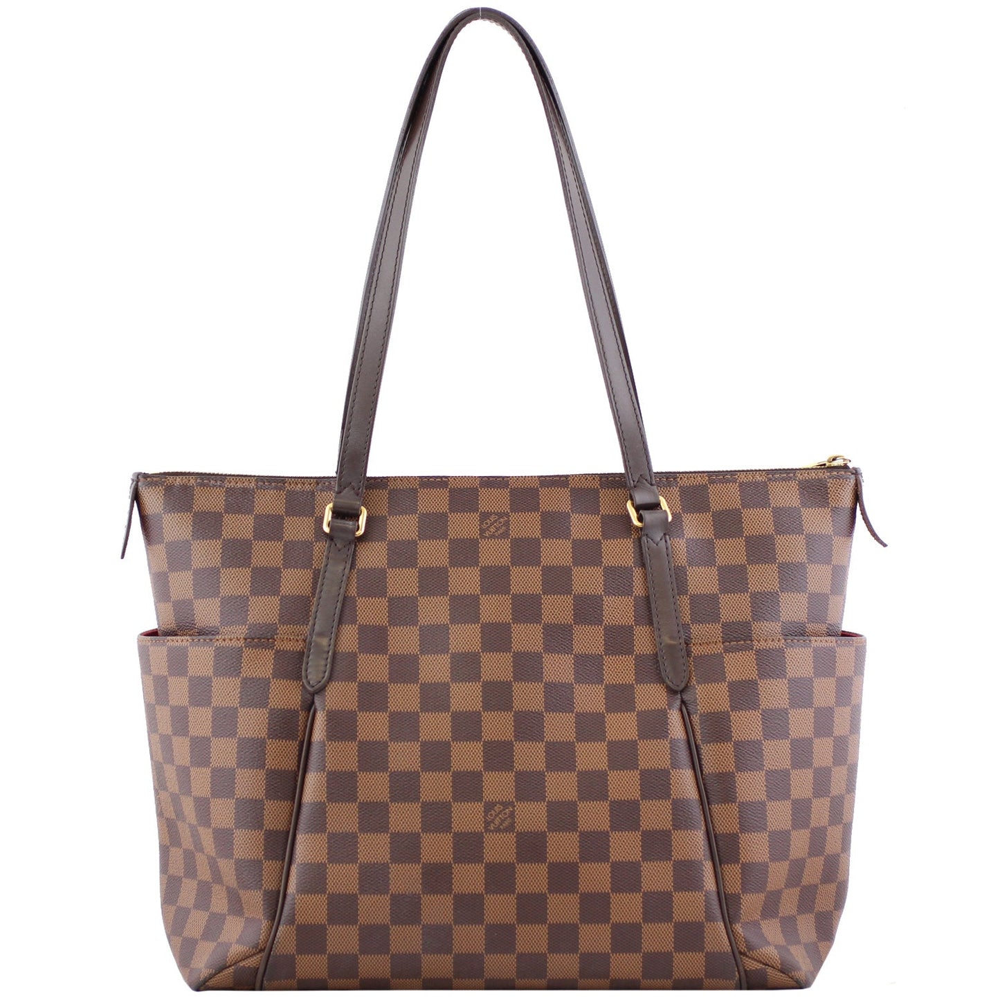 Louis Vuitton Totally MM Damier Ebene