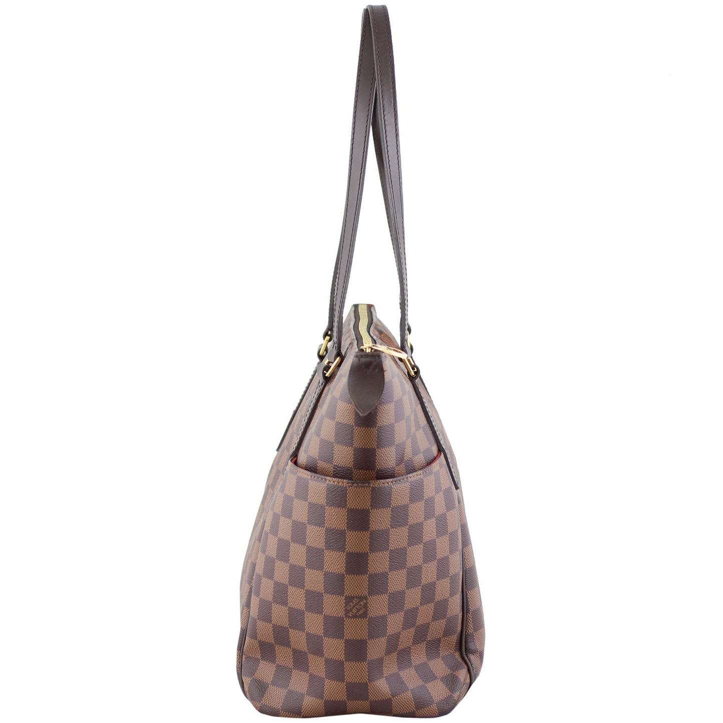 Louis Vuitton Totally MM Damier Ebene