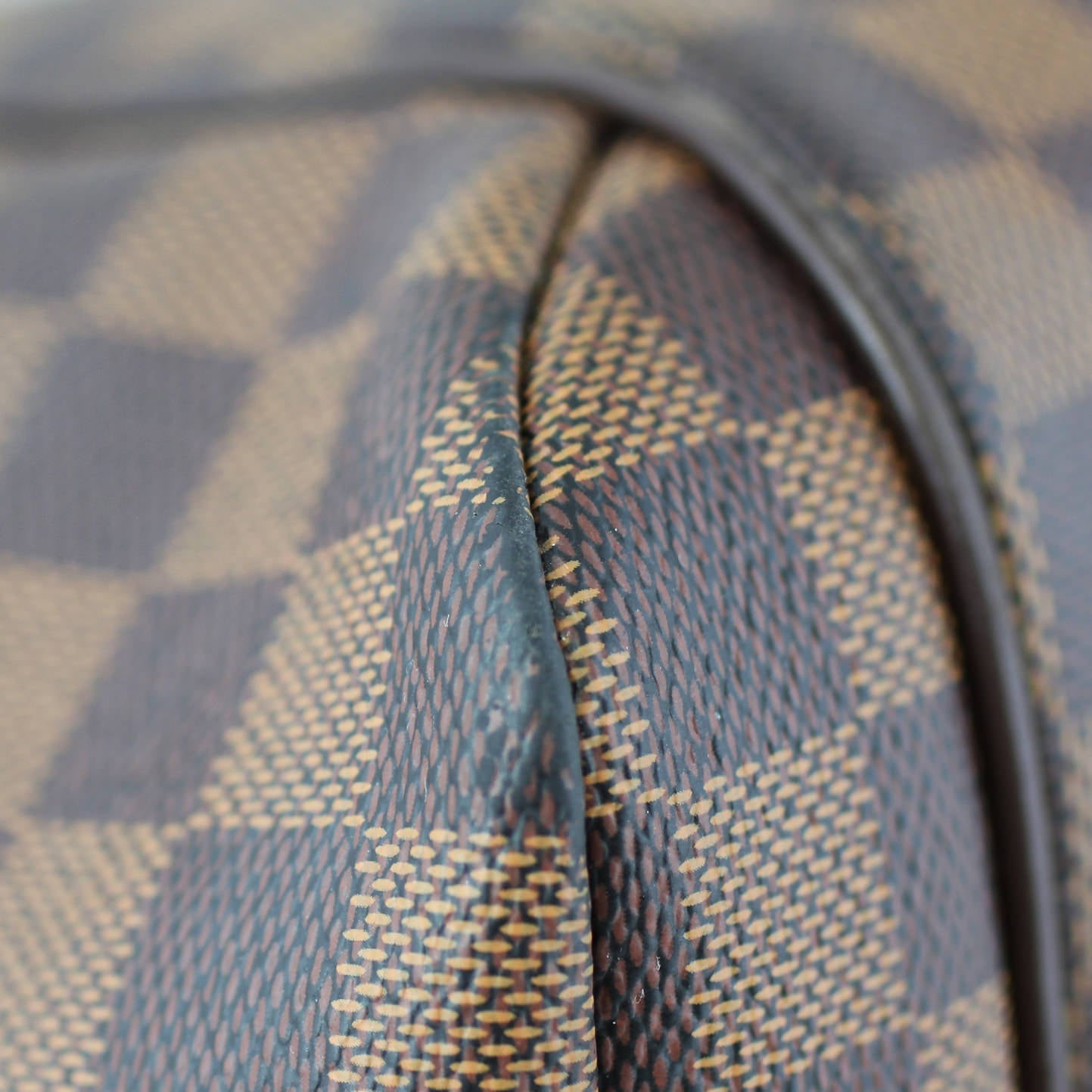 Louis Vuitton Totally MM Damier Ebene