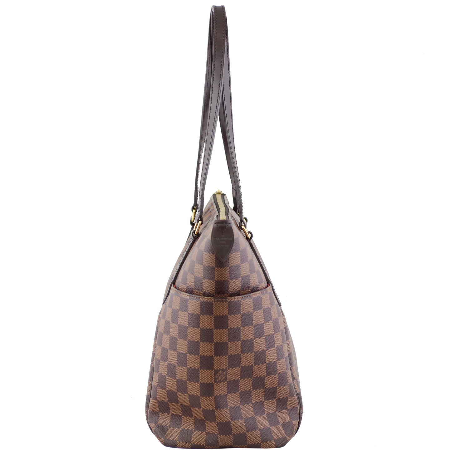 Louis Vuitton Totally MM Damier Ebene