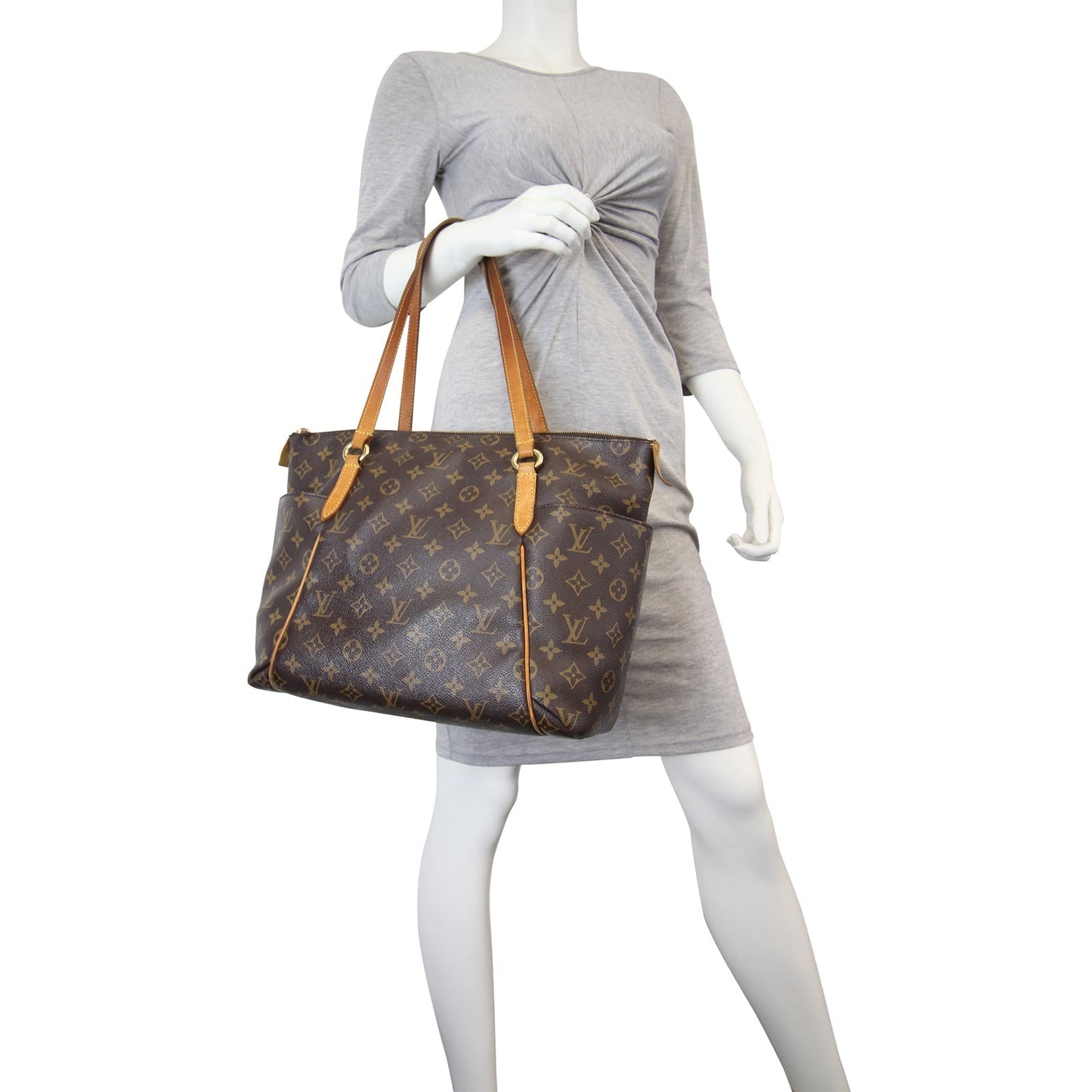 Louis Vuitton Totally MM Monogram
