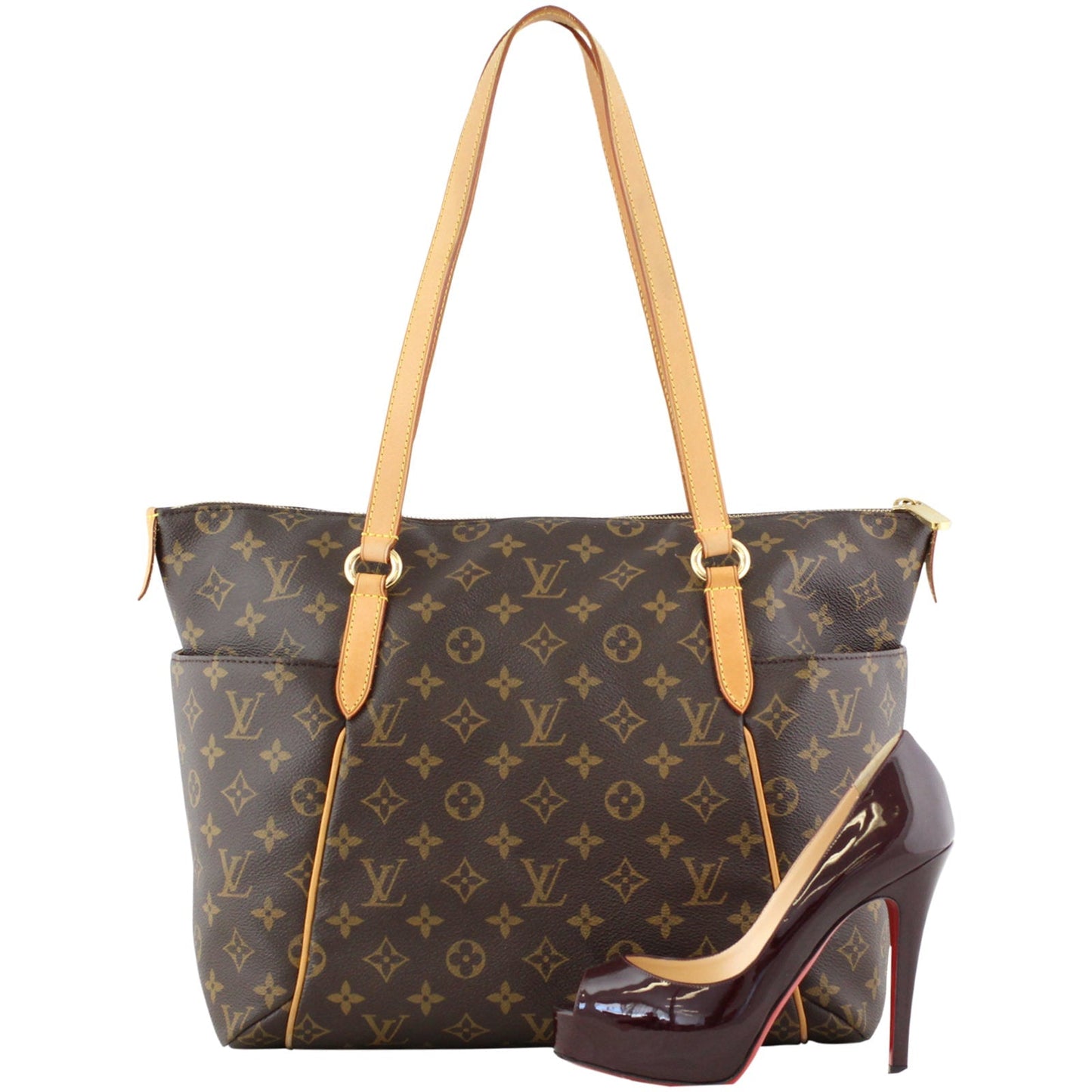 Louis Vuitton Totally MM Monogram