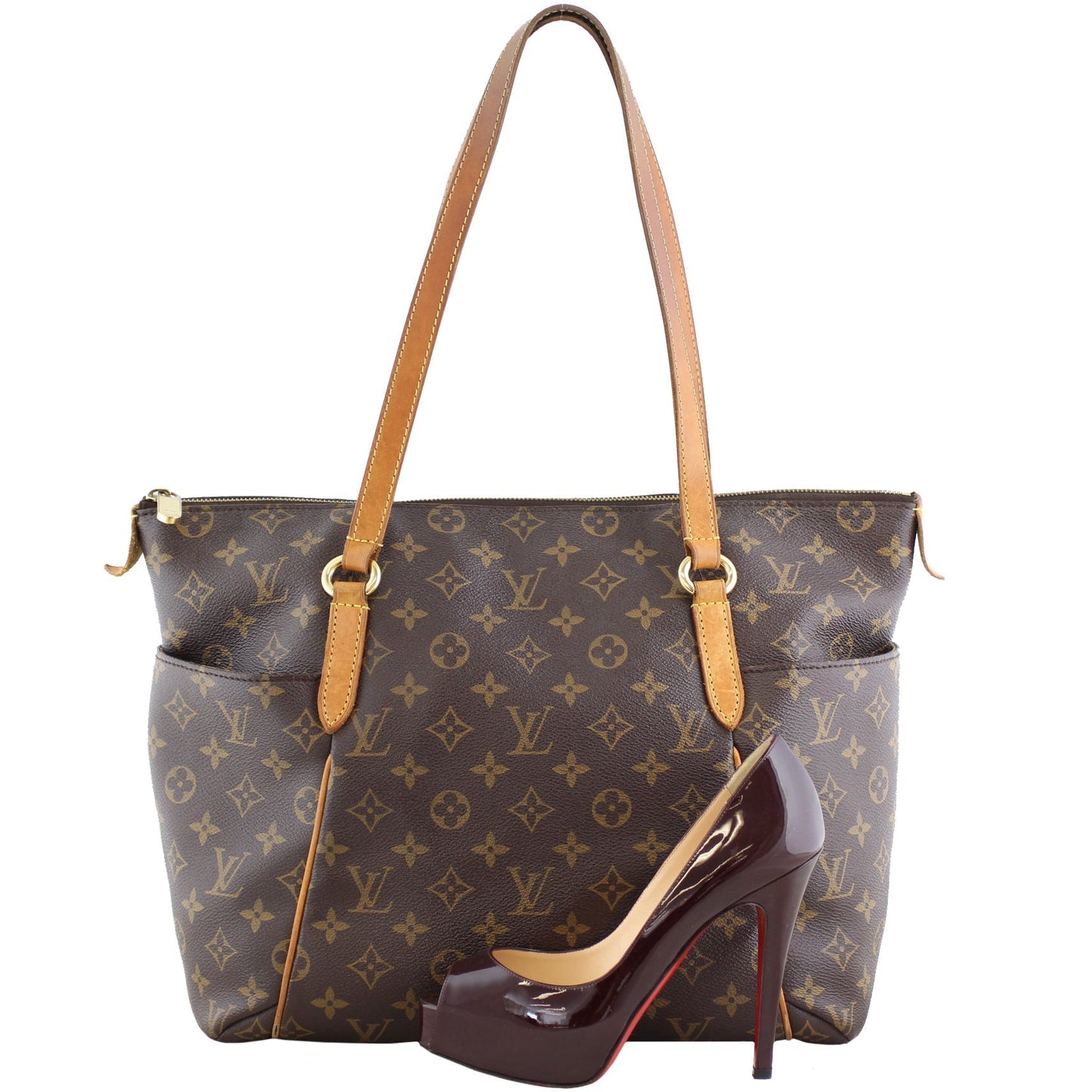 Louis Vuitton Totally MM Monogram