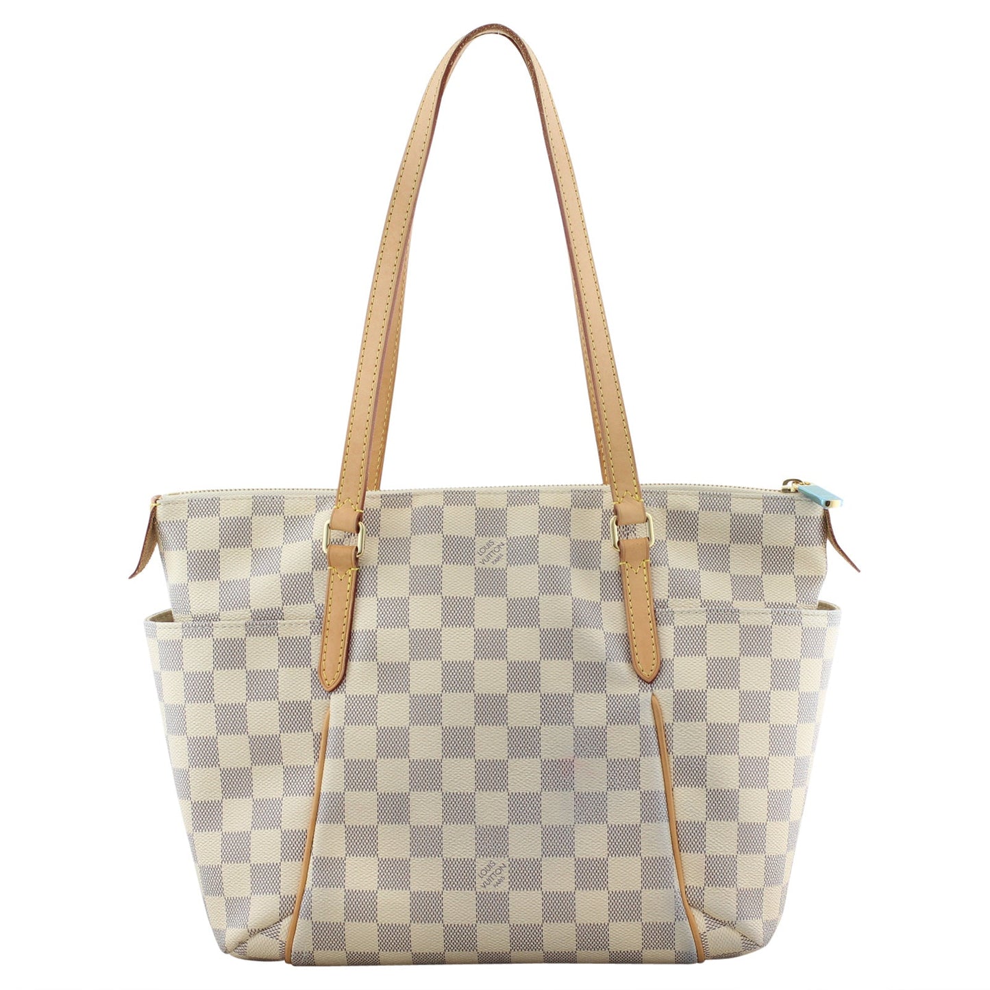Louis Vuitton Totally PM Damier Azur