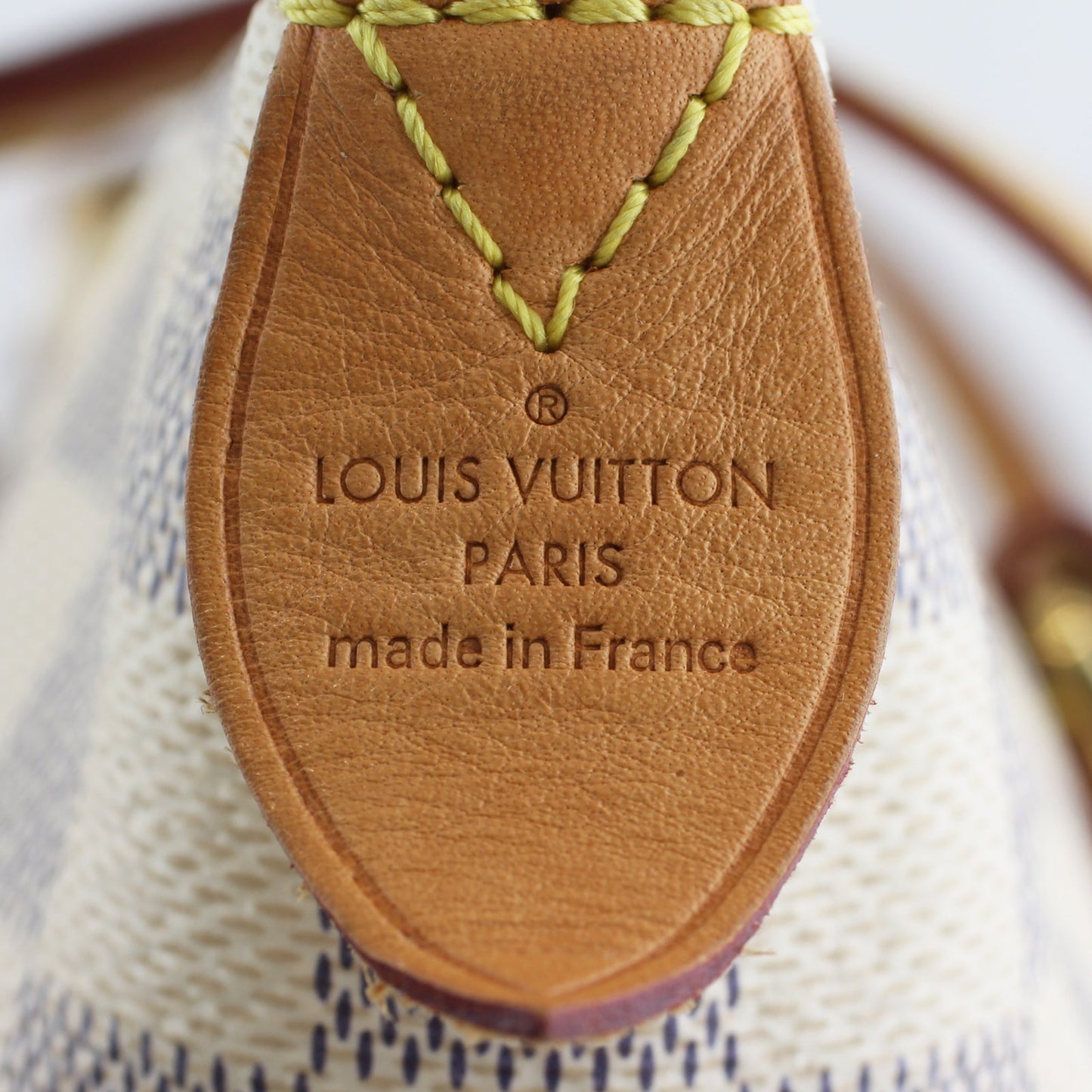 Louis Vuitton Totally PM Damier Azur