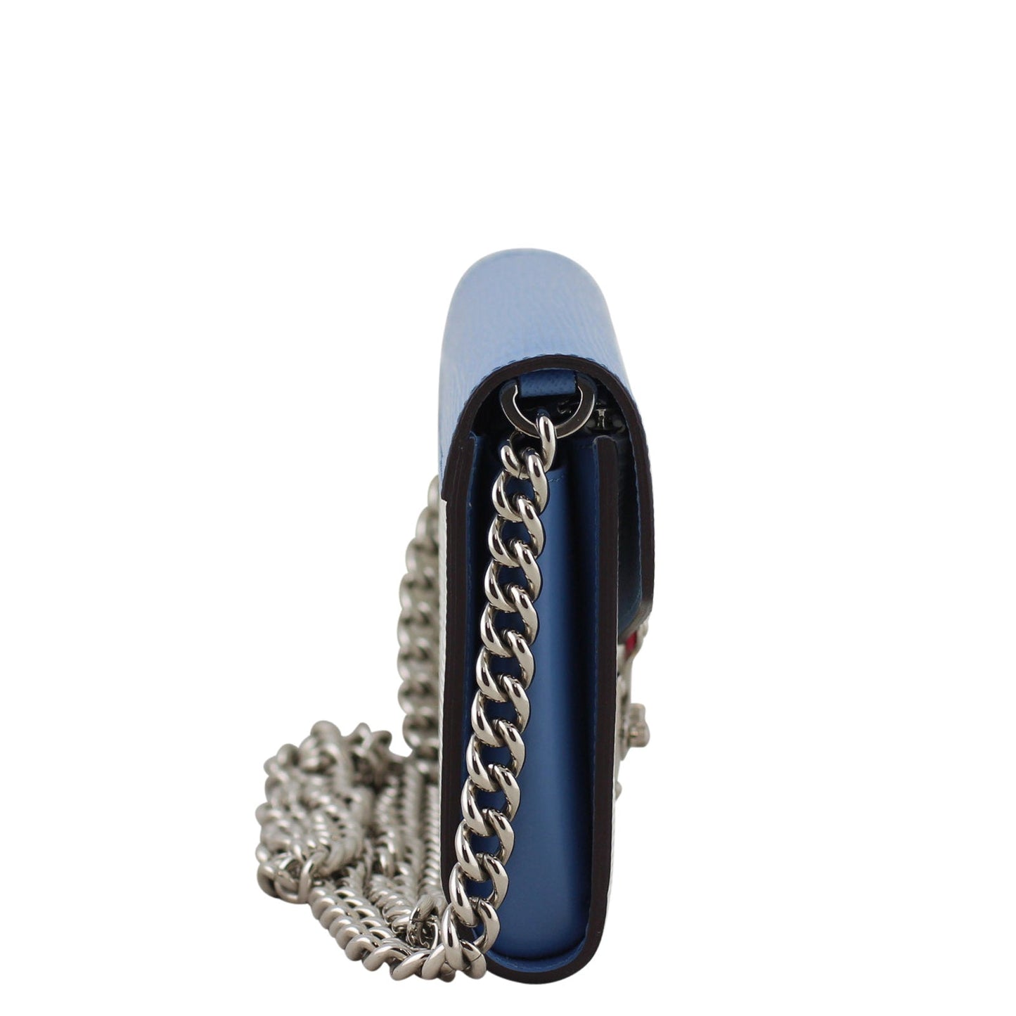 Louis Vuitton Tribal Mask Chain Wallet Bag