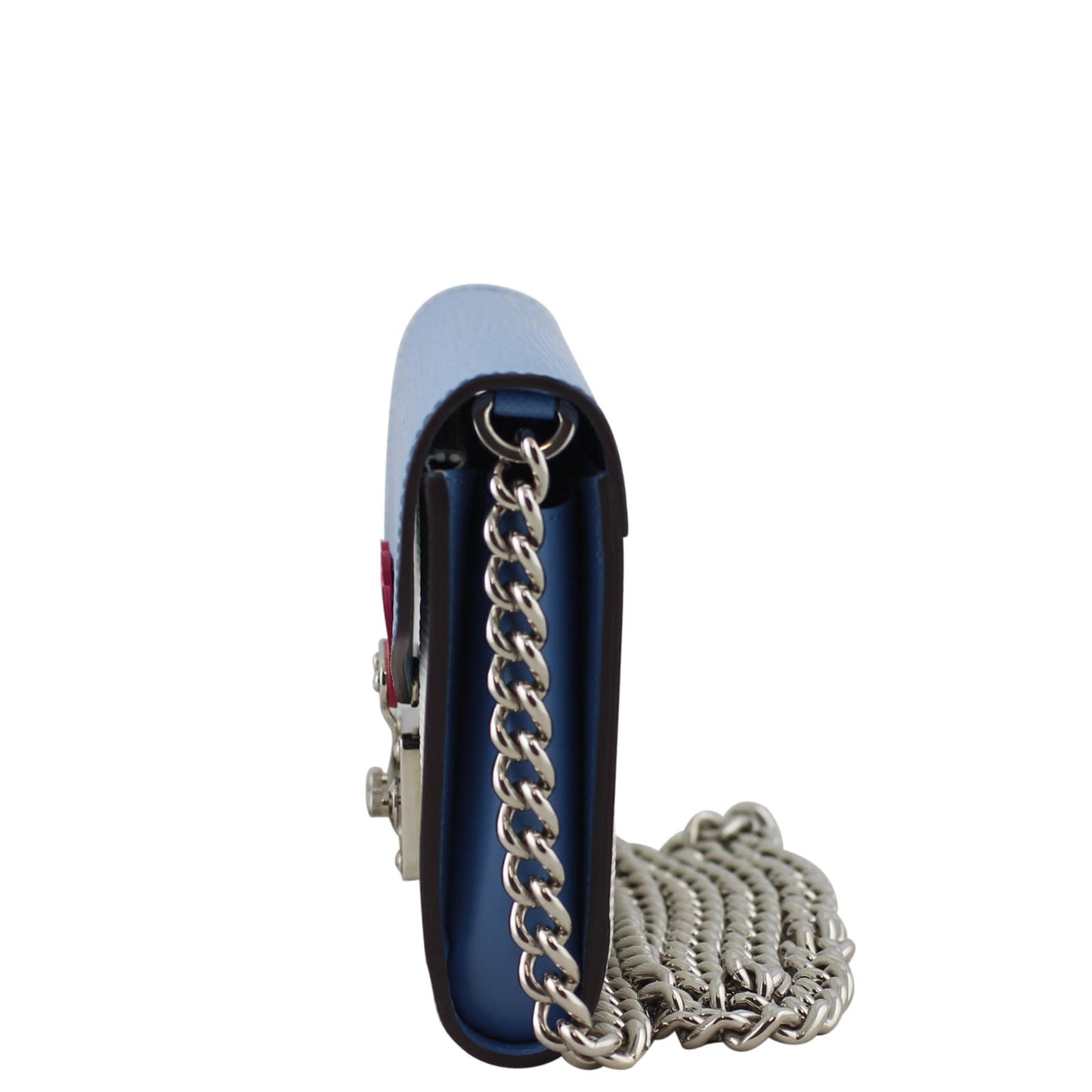 Louis Vuitton Tribal Mask Chain Wallet Bag