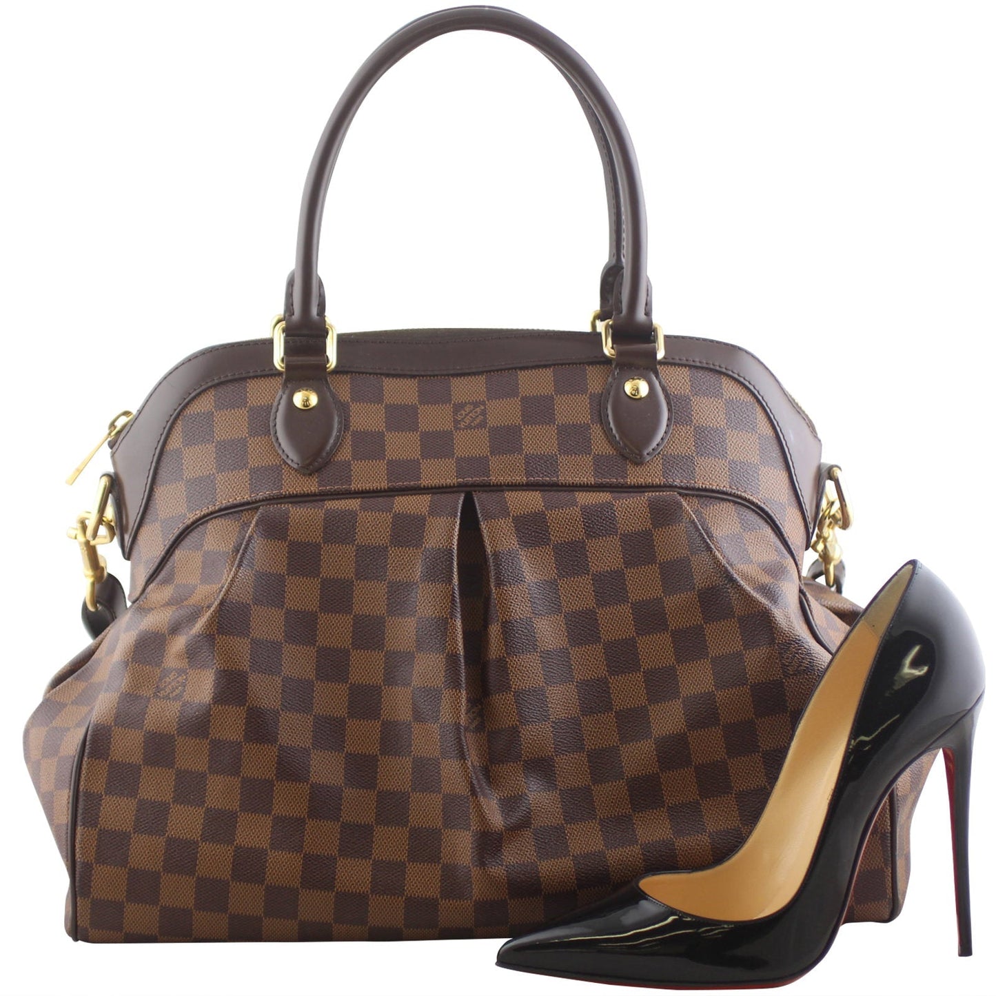 Louis Vuitton Trevi GM Damier Ebene