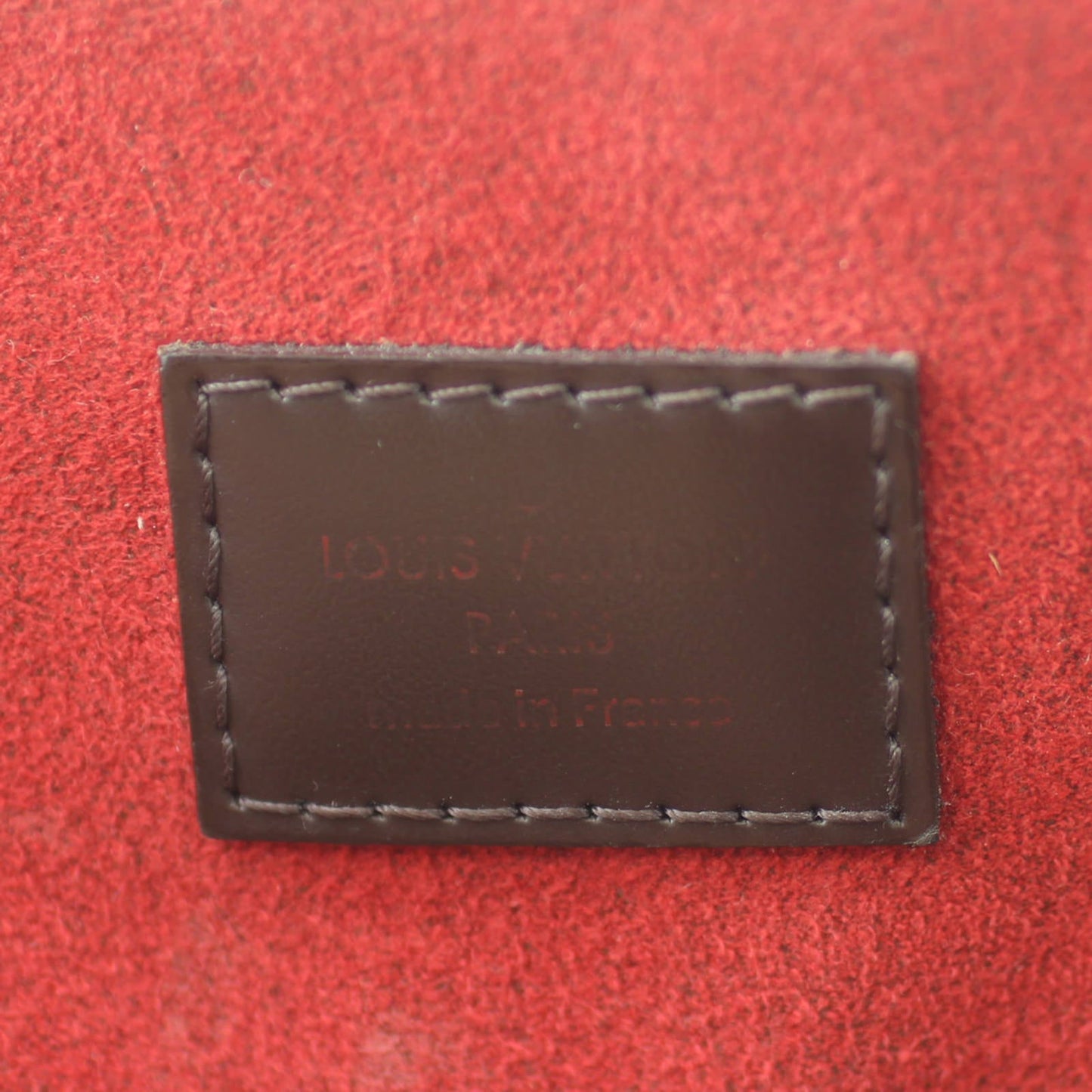 Louis Vuitton Trevi GM Damier Ebene