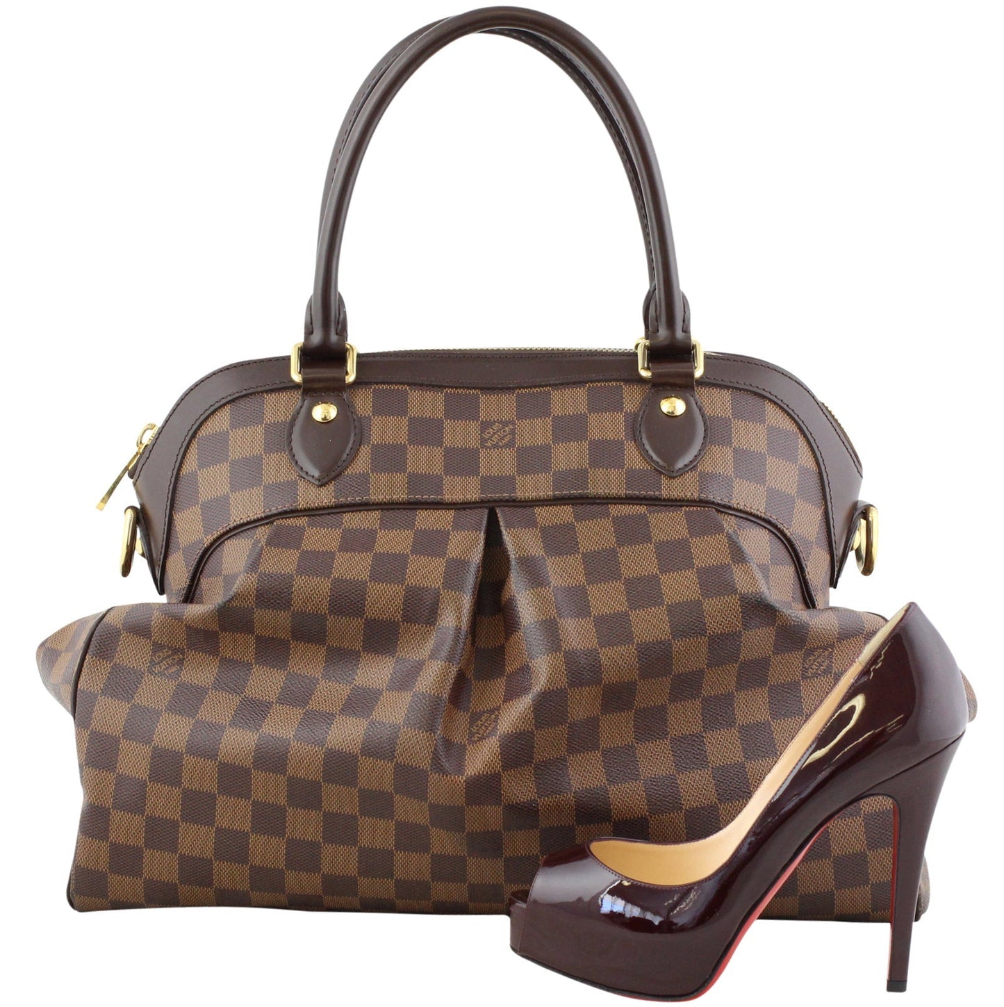 Louis Vuitton Trevi GM Damier Ebene