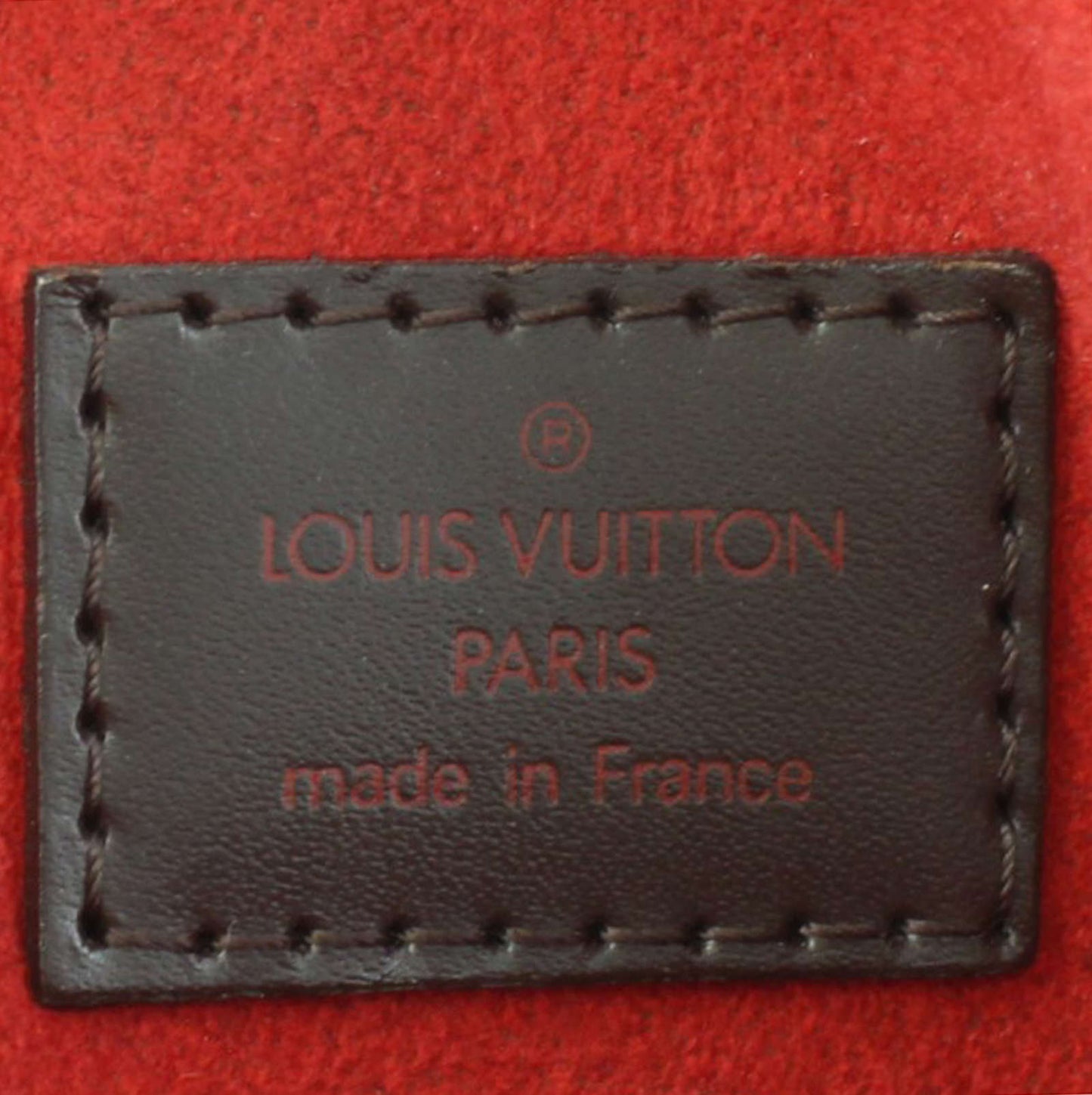 Louis Vuitton Trevi GM Damier Ebene