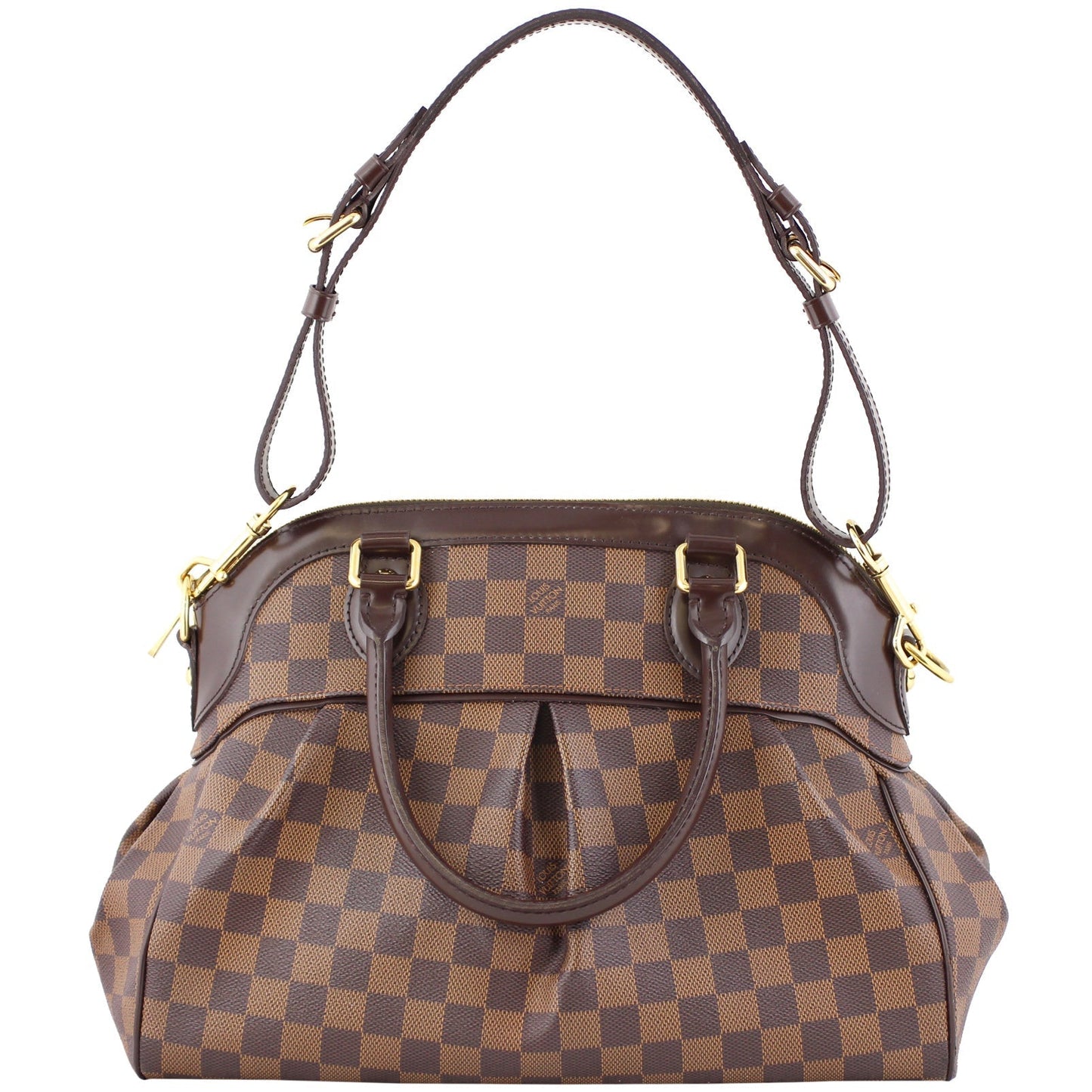 Louis Vuitton Trevi PM Damier Ebene