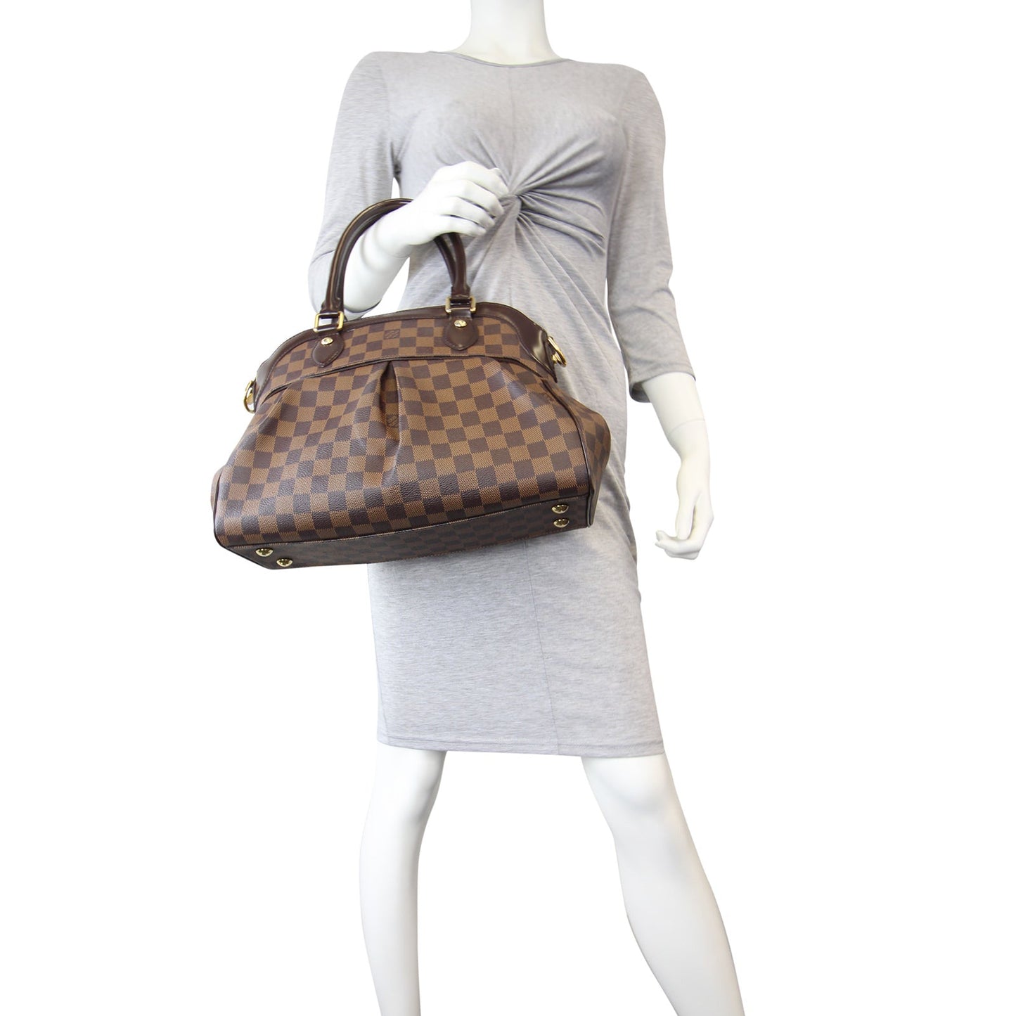 Louis Vuitton Trevi PM Damier Ebene