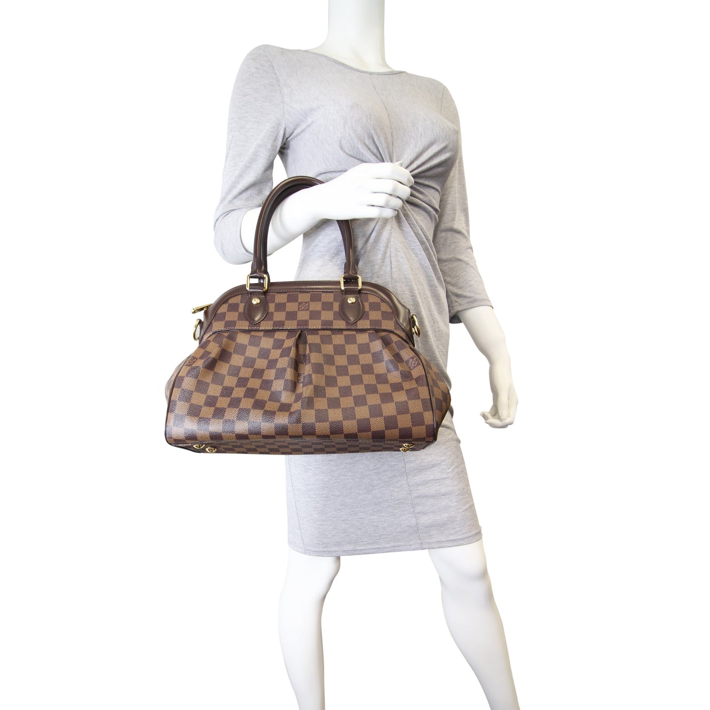 Louis Vuitton Trevi PM Damier Ebene