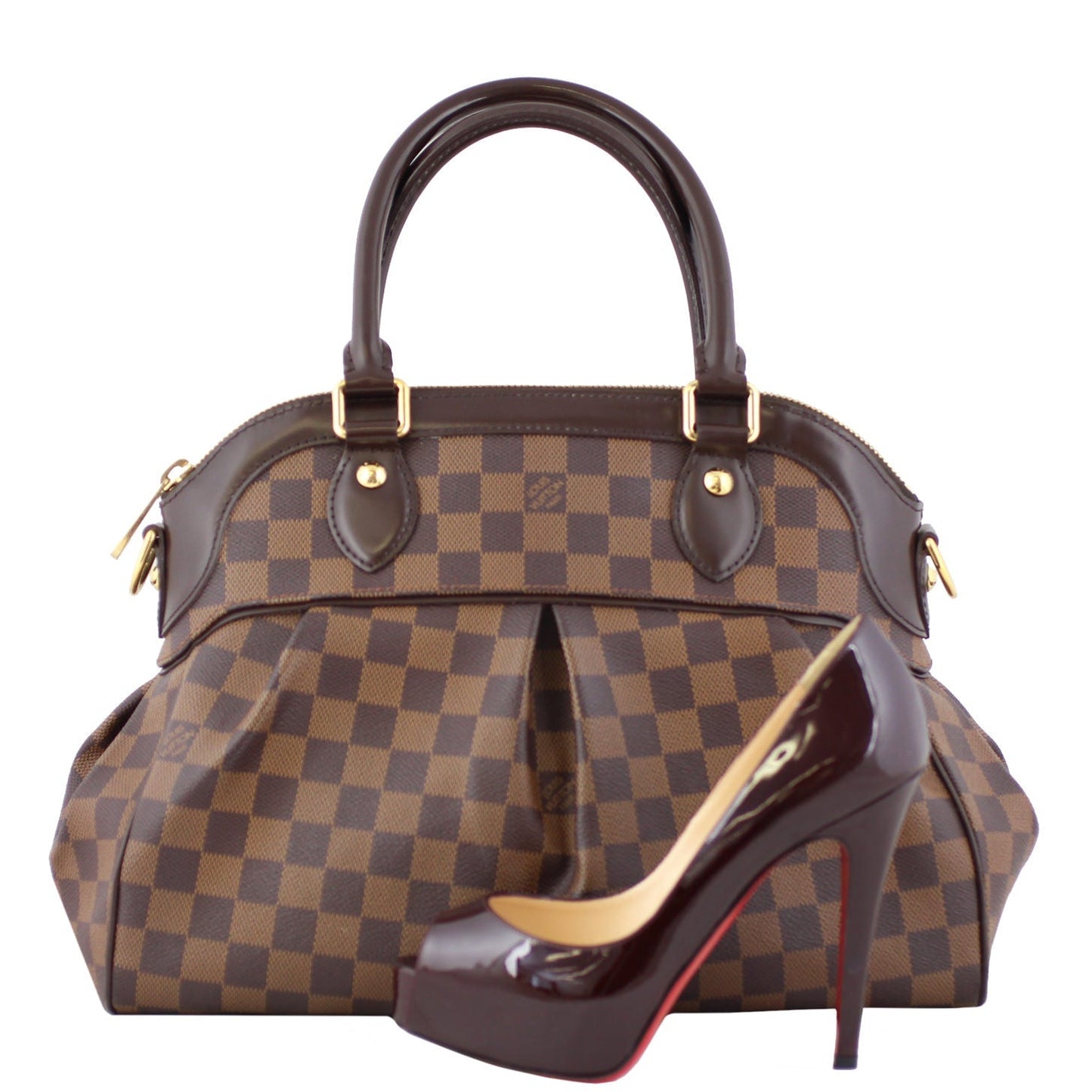 Louis Vuitton Trevi PM Damier Ebene