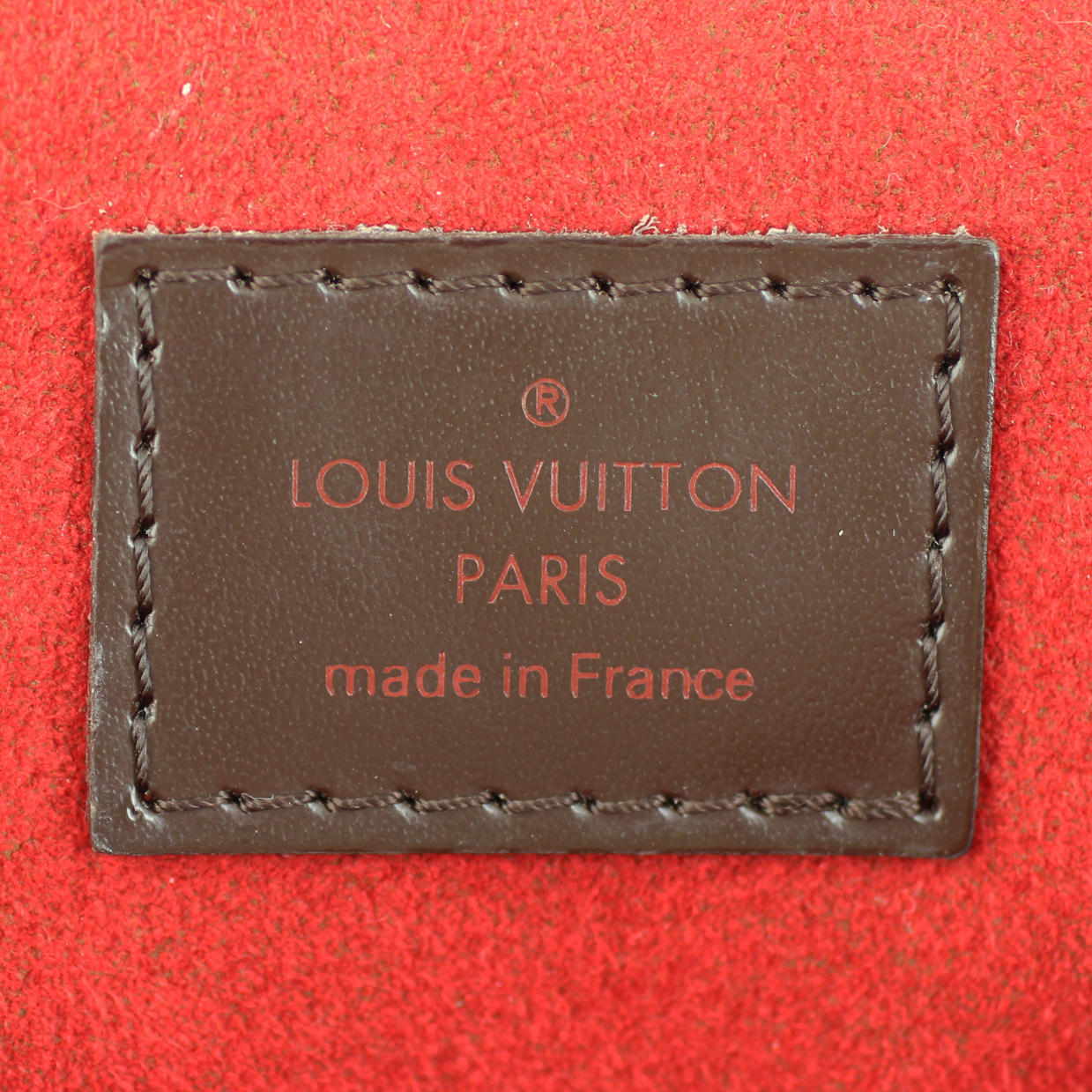 Louis Vuitton Trevi PM Damier Ebene