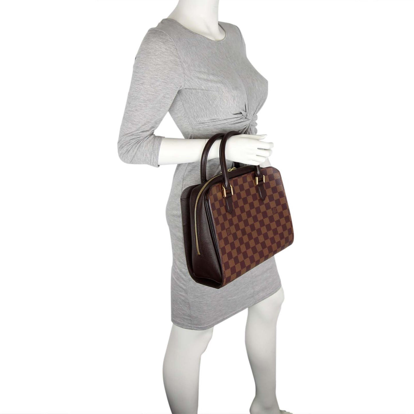 Louis Vuitton Triana Damier Ebene