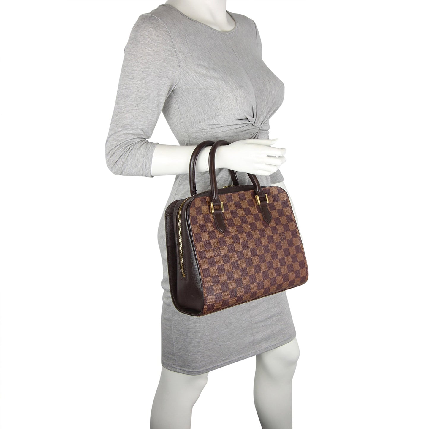 Louis Vuitton Triana Damier Ebene