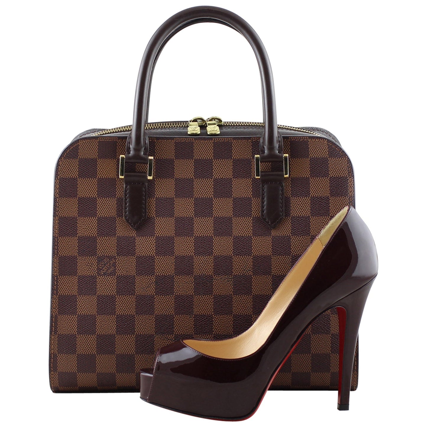 Louis Vuitton Triana Damier Ebene