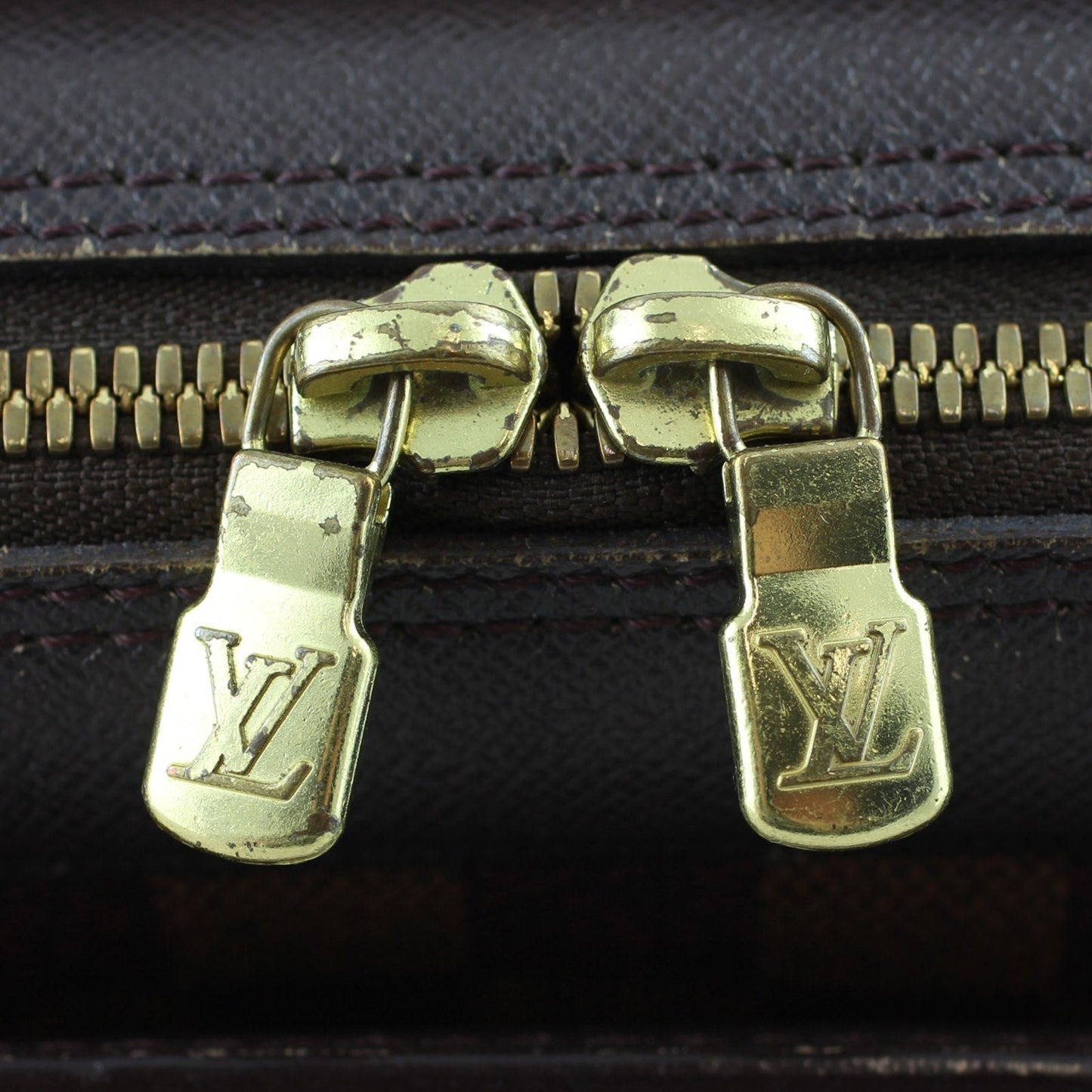 Louis Vuitton Triana Damier Ebene