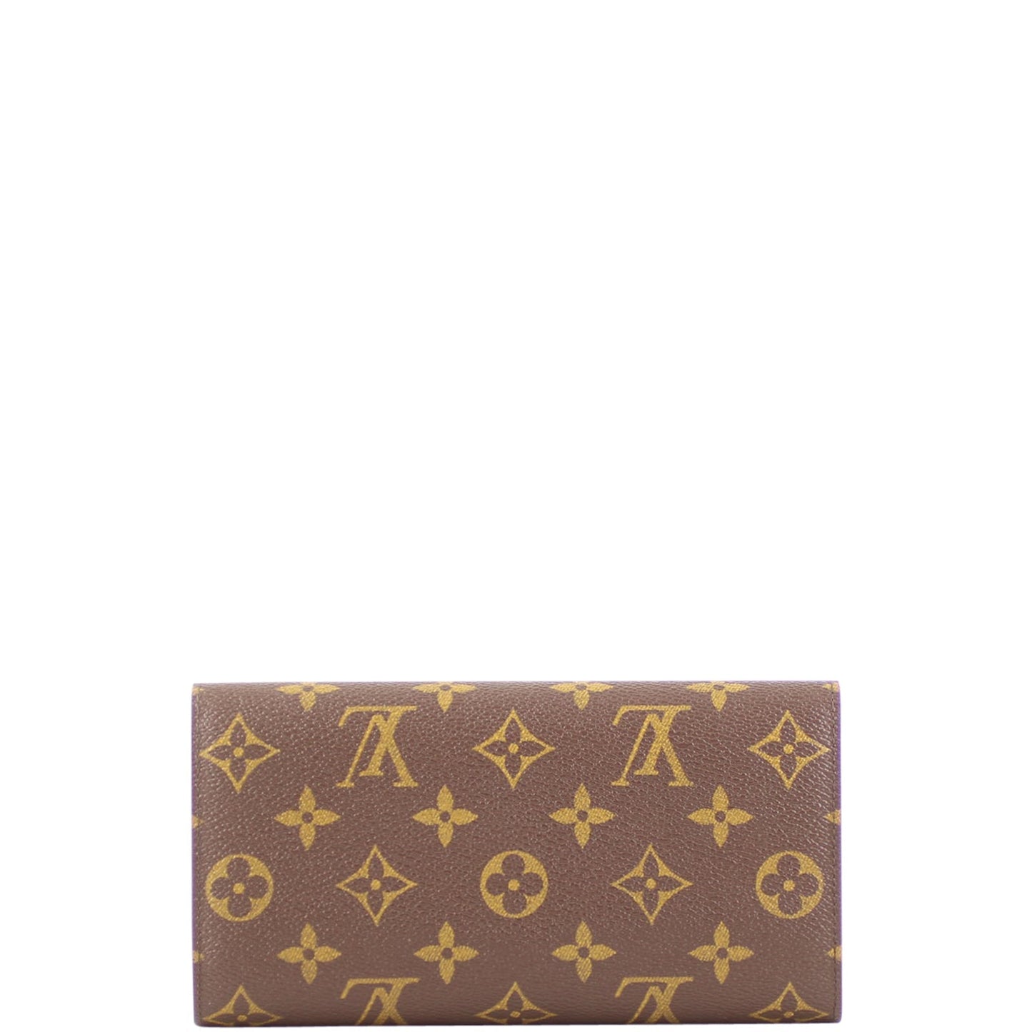 Louis Vuitton Porte Tresor International Wallet Monogram