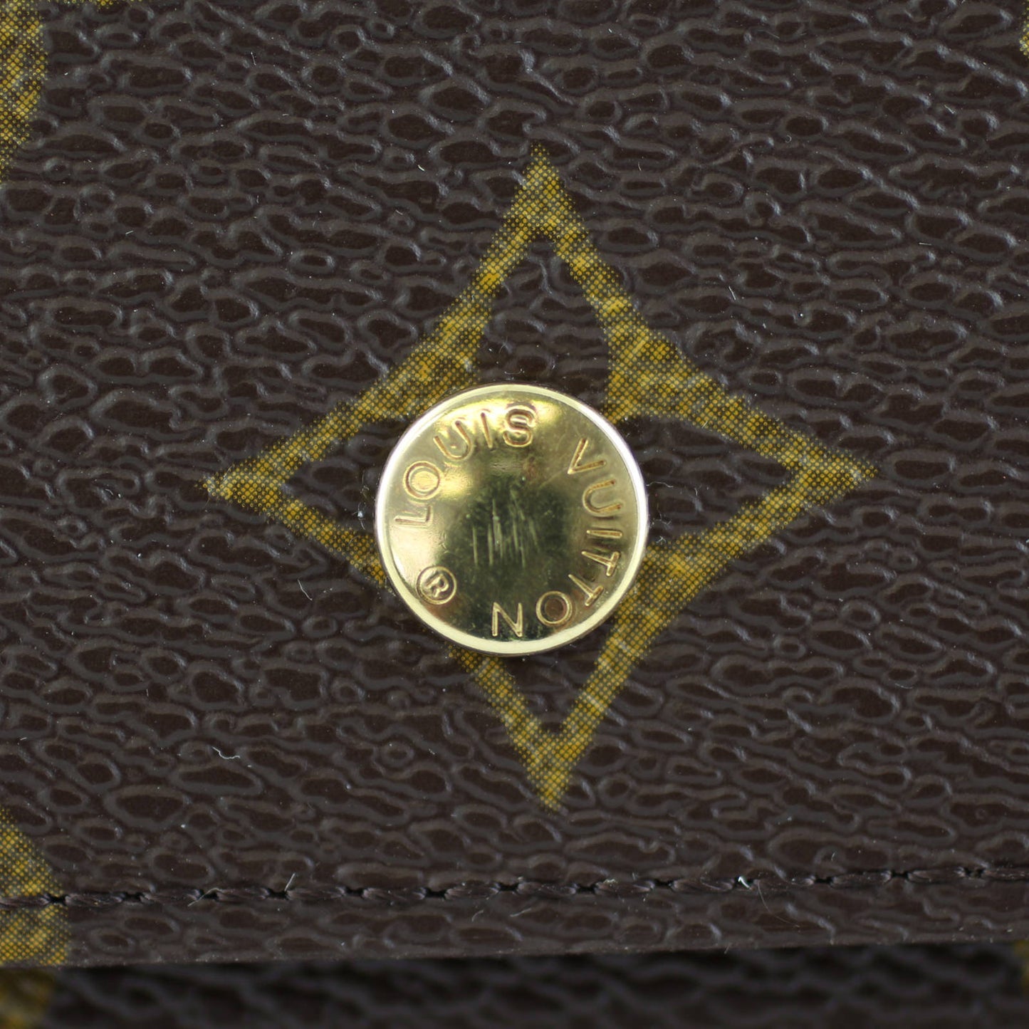 Louis Vuitton Porte Tresor International Wallet Monogram
