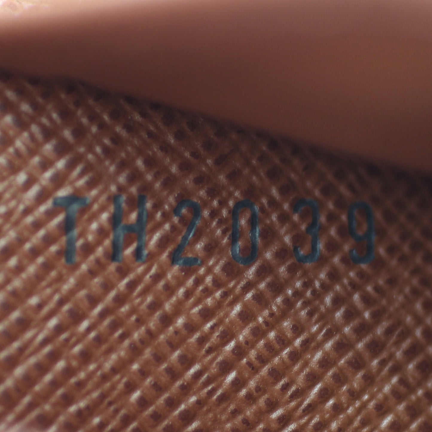 Louis Vuitton Porte Tresor International Wallet Monogram