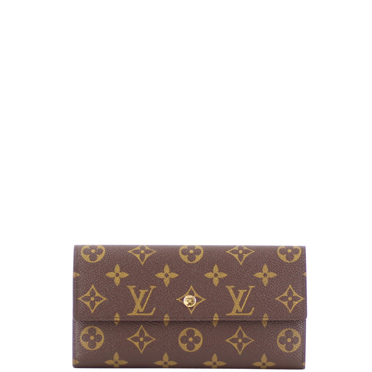 Louis Vuitton Porte Tresor International Wallet Monogram