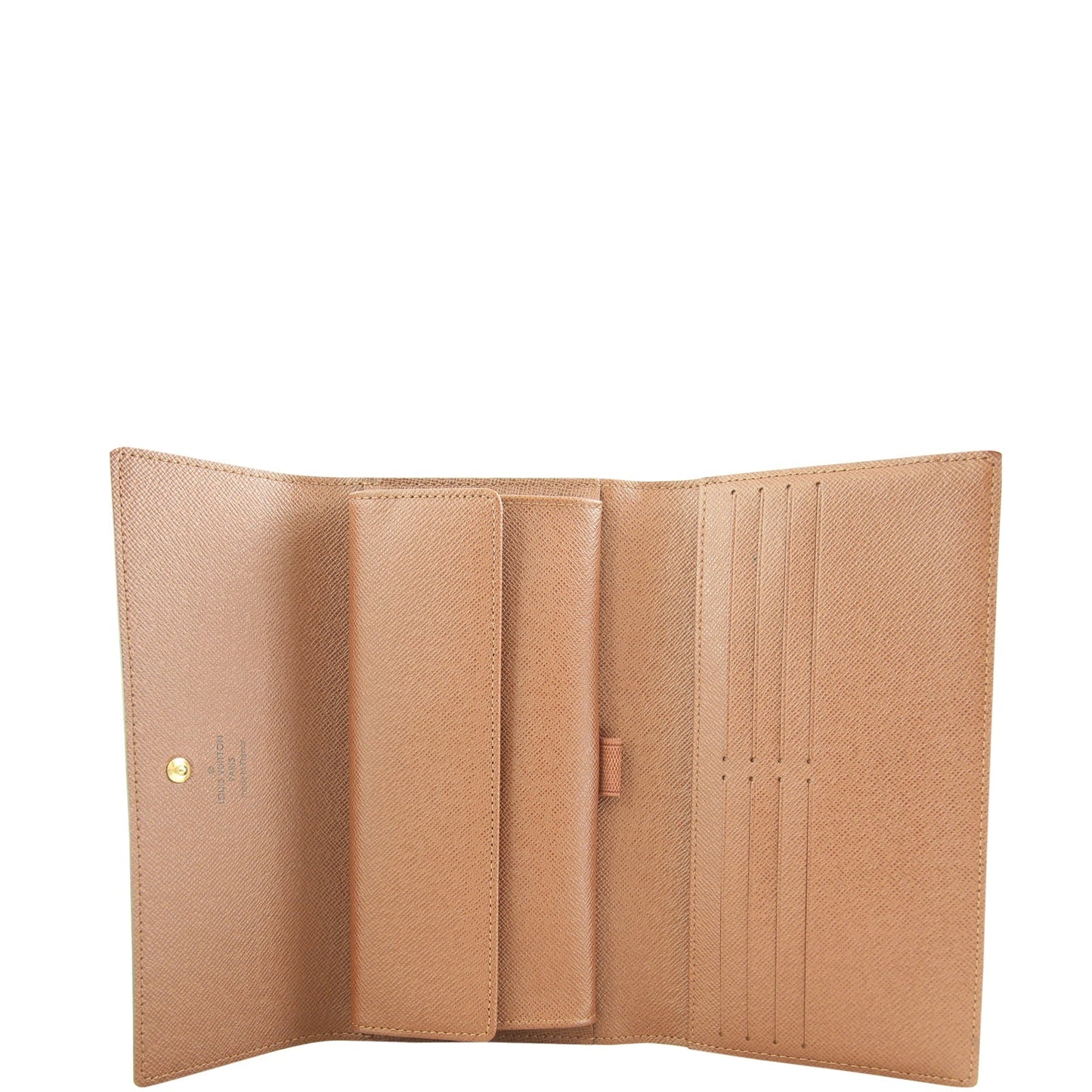 Louis Vuitton Porte Tresor International Wallet Monogram