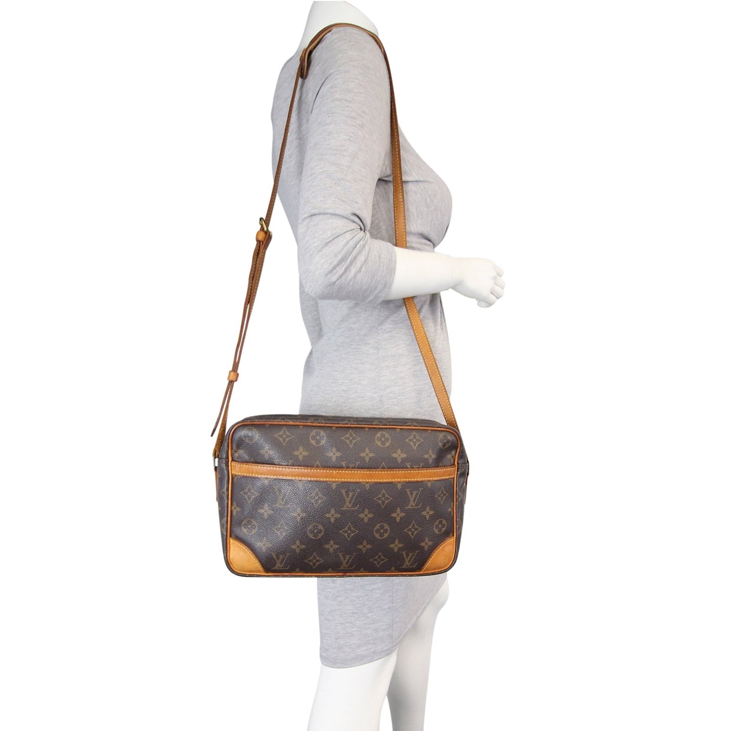 Louis Vuitton Trocadero 30 Monogram