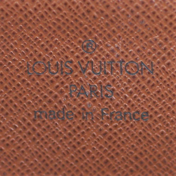 Louis Vuitton Trocadero 30 Monogram