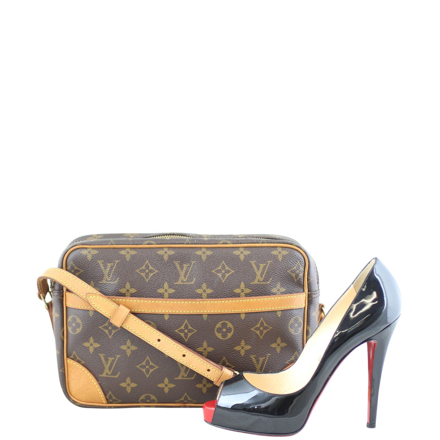 Louis Vuitton Trocadero 27 Monogram