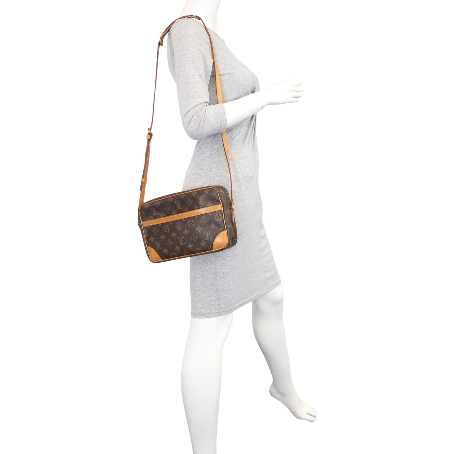 Louis Vuitton Trocadero 27 Monogram