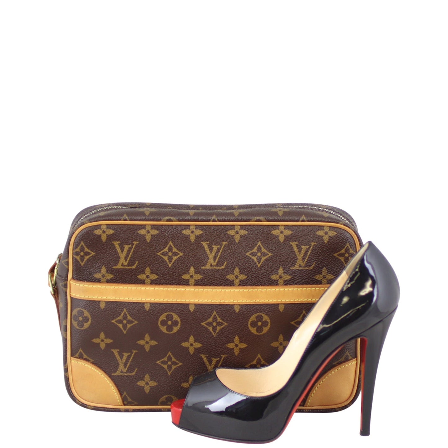 Louis Vuitton Trocadero 27 Monogram