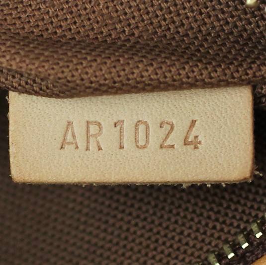 Louis Vuitton Trotteur Monogram