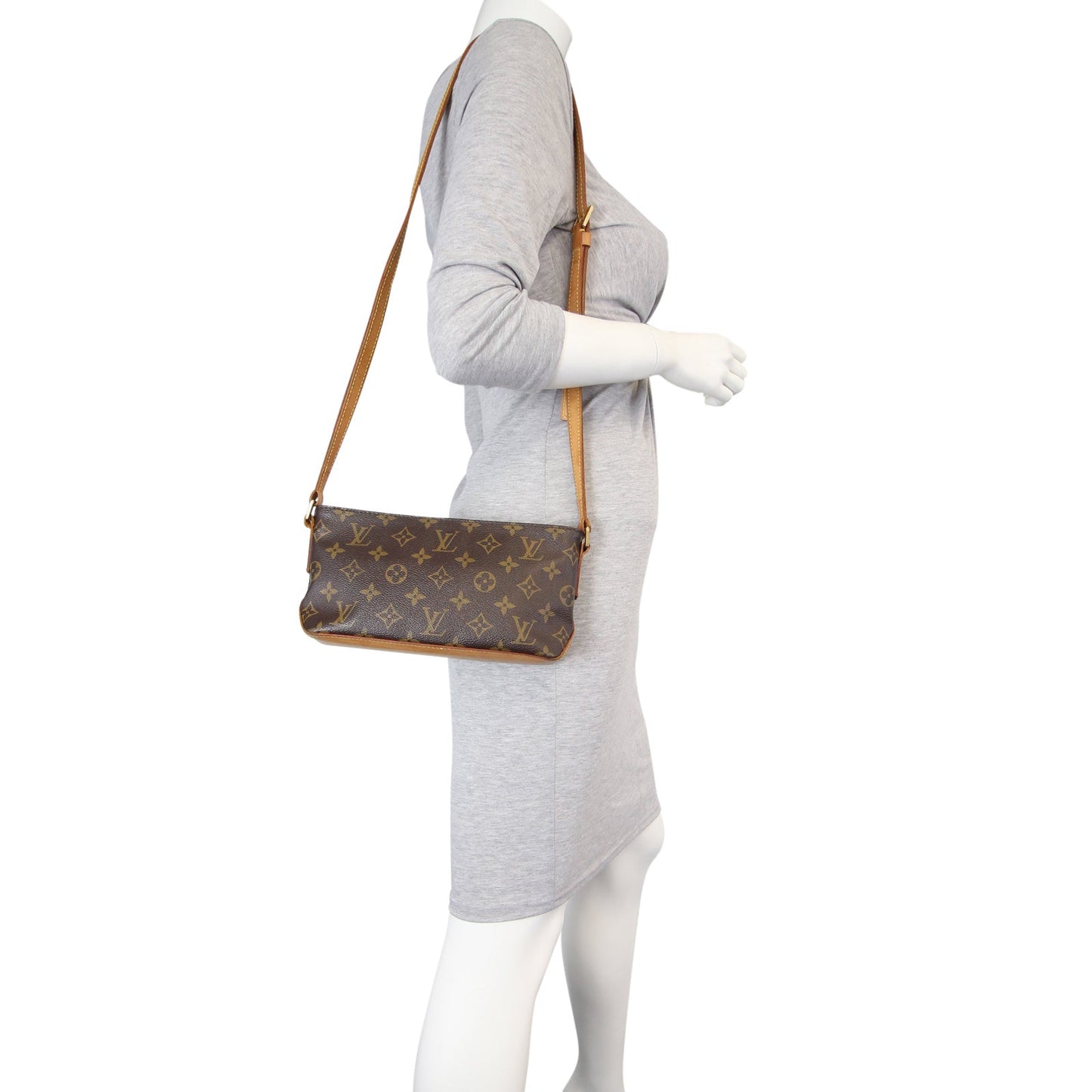 Louis Vuitton Trotteur Monogram