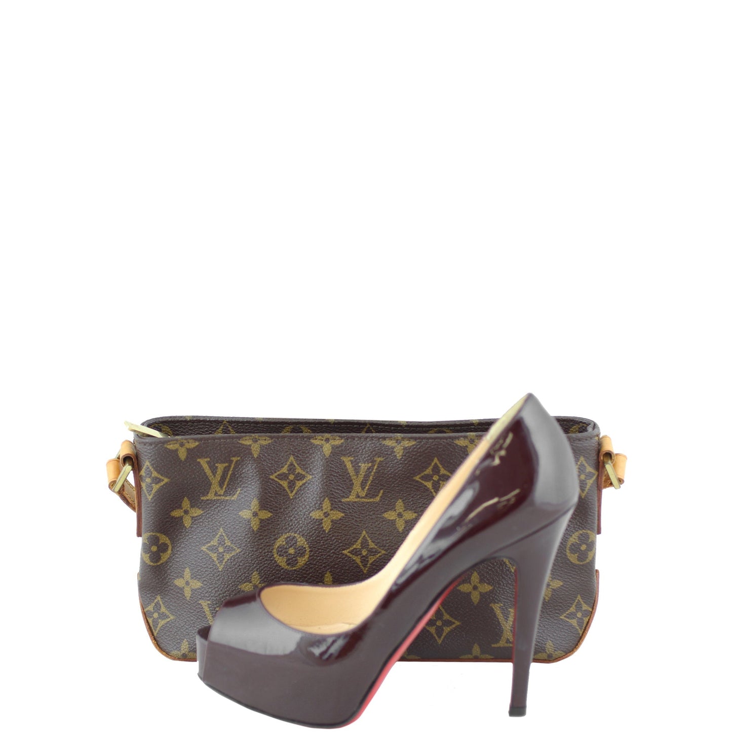Louis Vuitton Trotteur Monogram