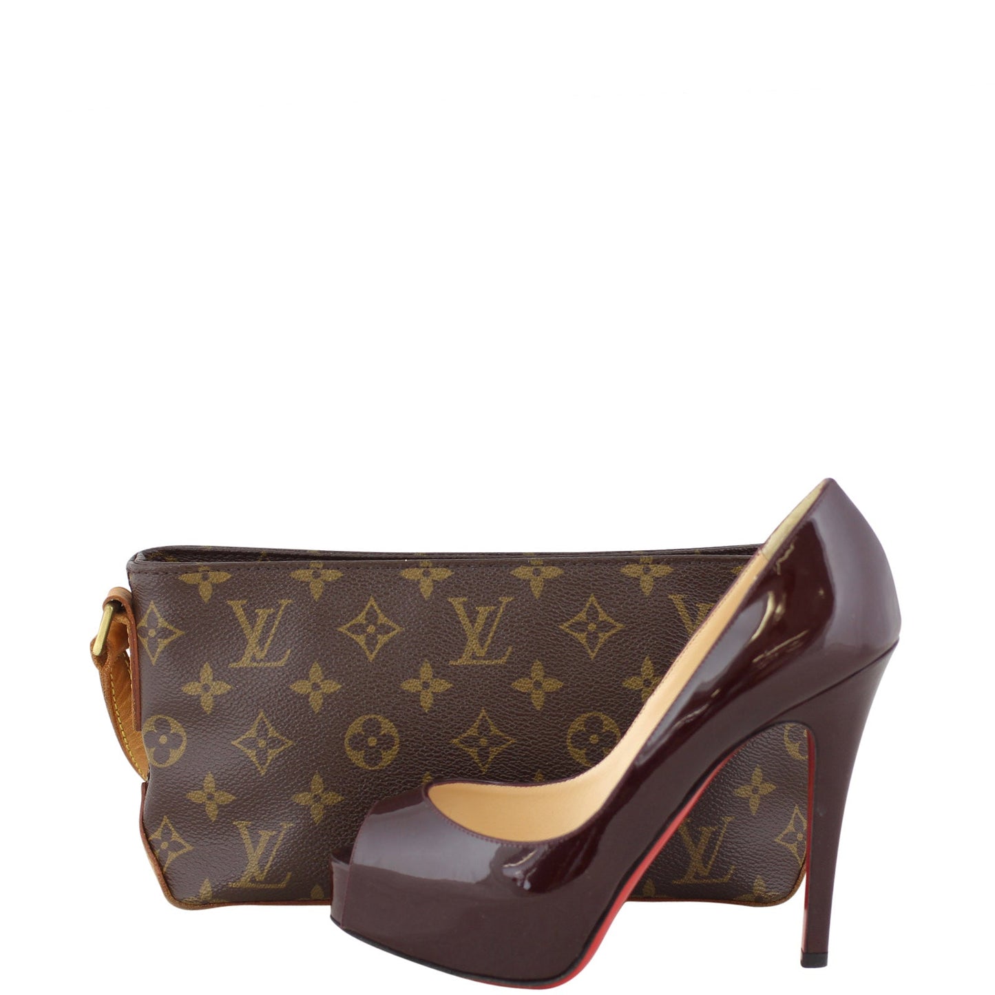 Louis Vuitton Trotteur Monogram