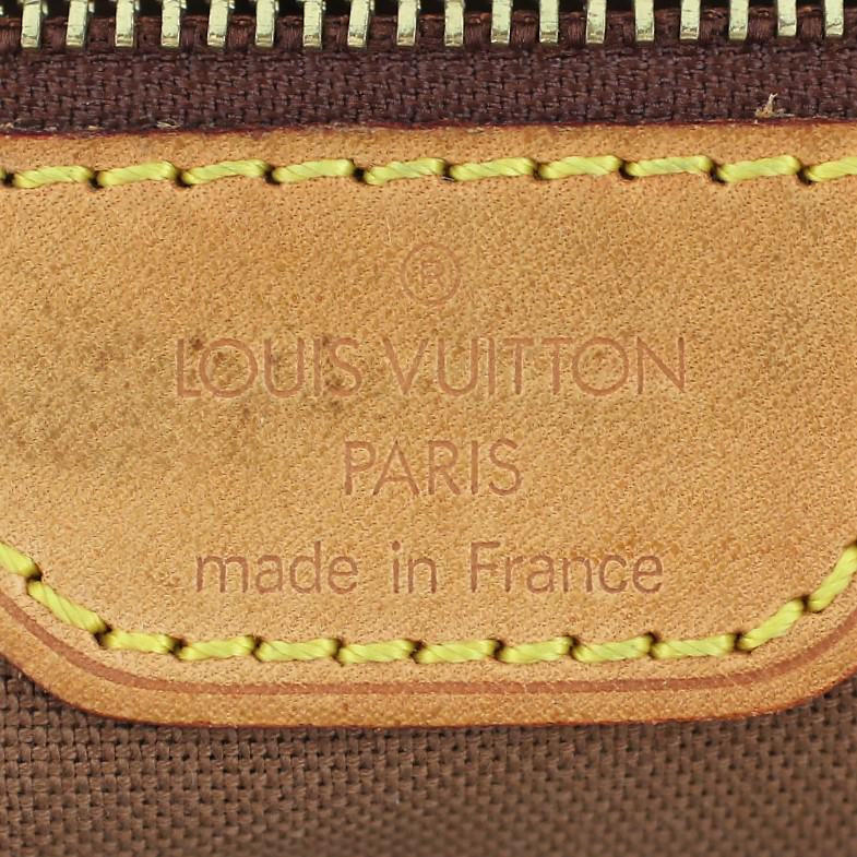 Louis Vuitton Trotteur Monogram
