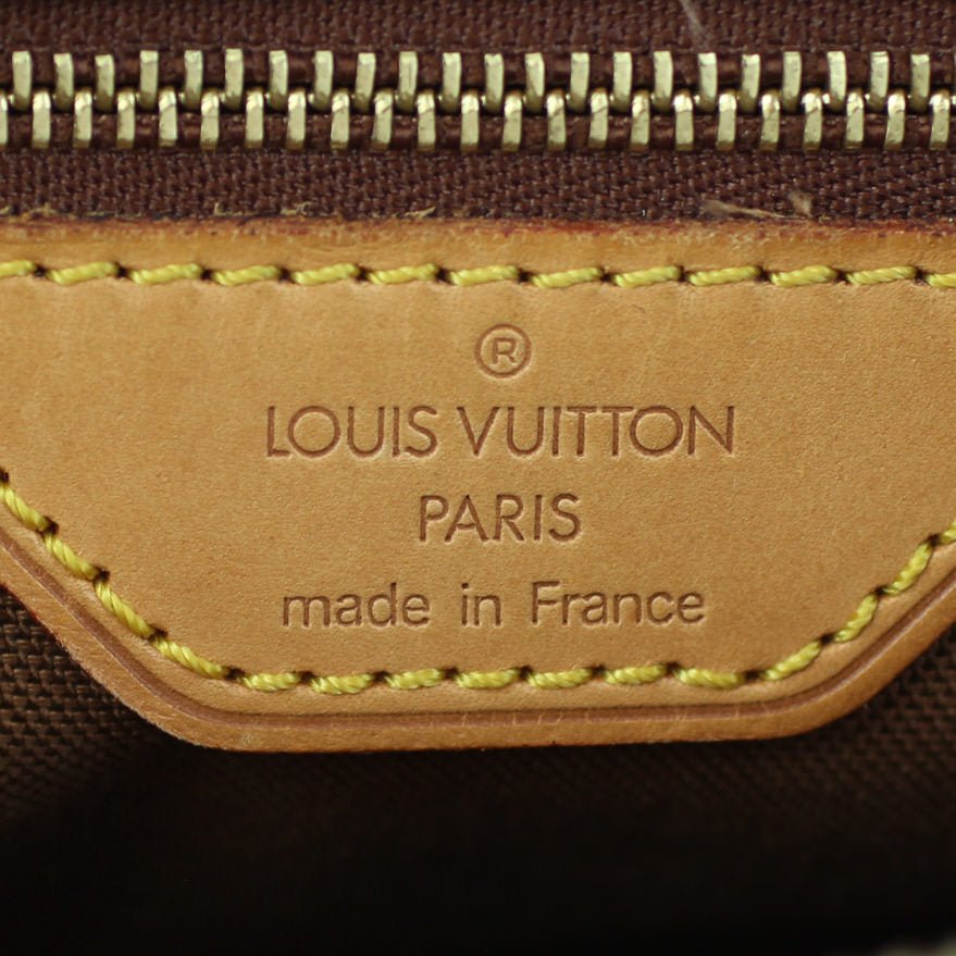 Louis Vuitton Trotteur Monogram