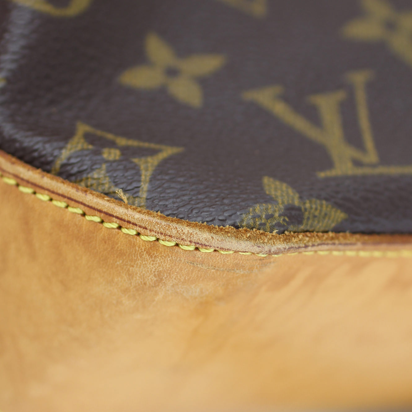 Louis Vuitton Trotteur Monogram
