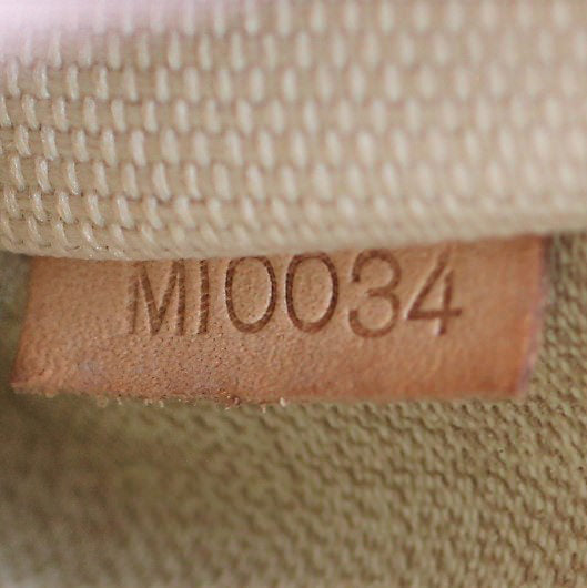 Louis Vuitton Trouville Monogram