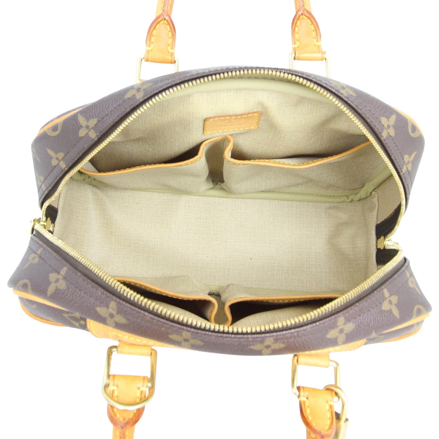 Louis Vuitton Trouville Monogram