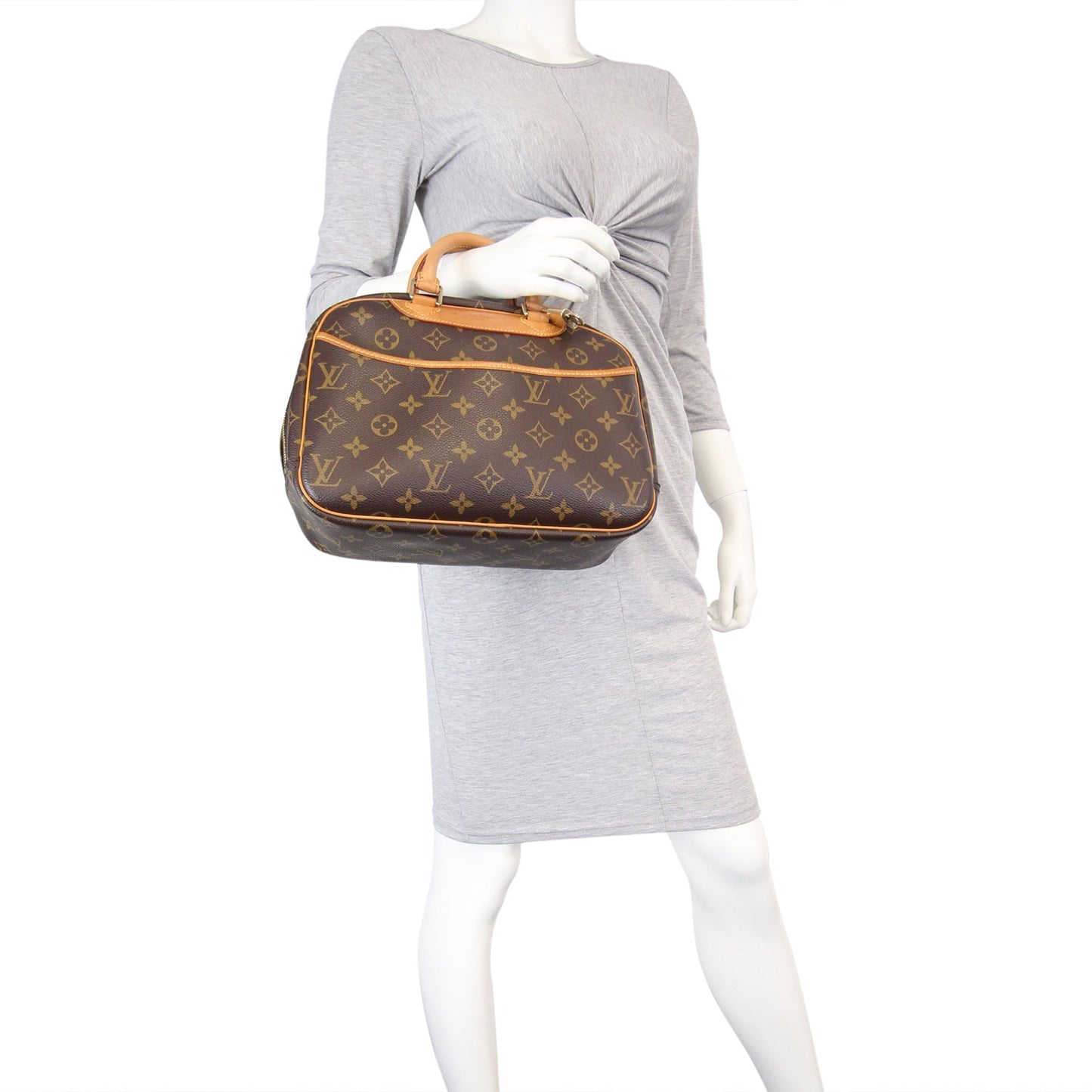 Louis Vuitton Trouville Monogram