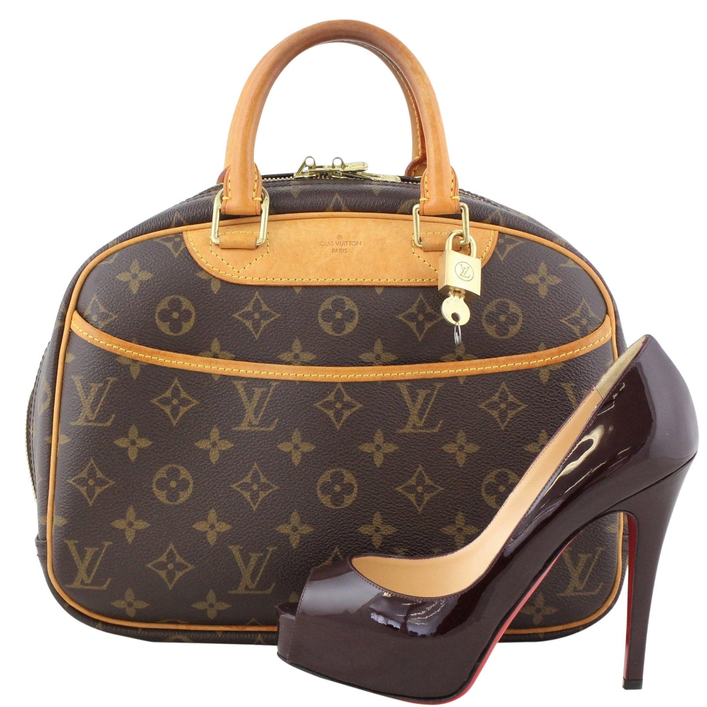 Louis Vuitton Trouville Monogram