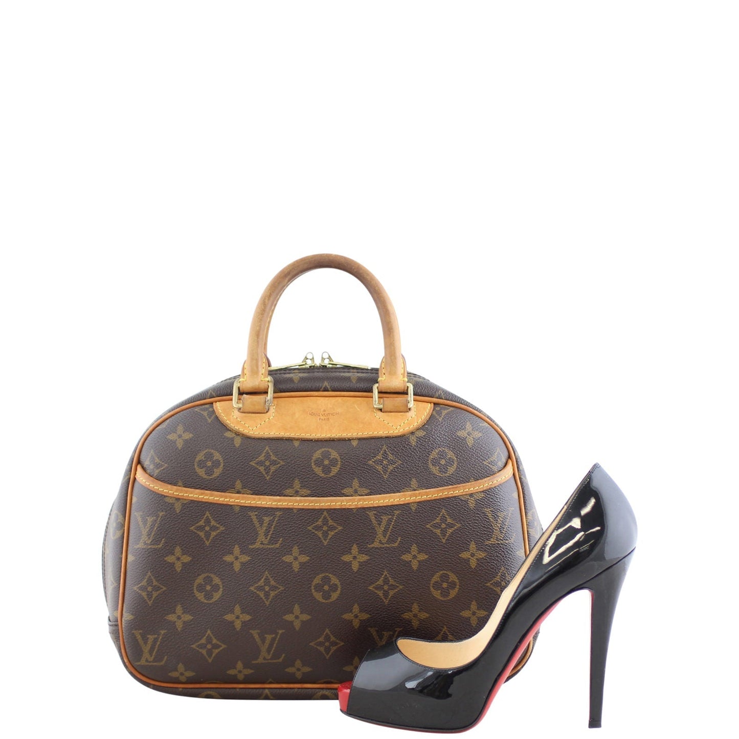 Louis Vuitton Trouville Monogram