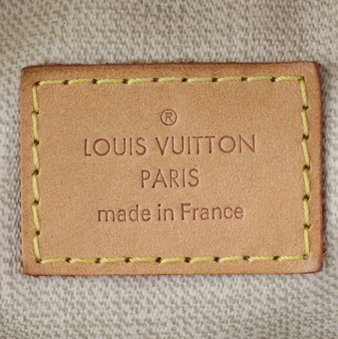 Louis Vuitton Trouville Monogram