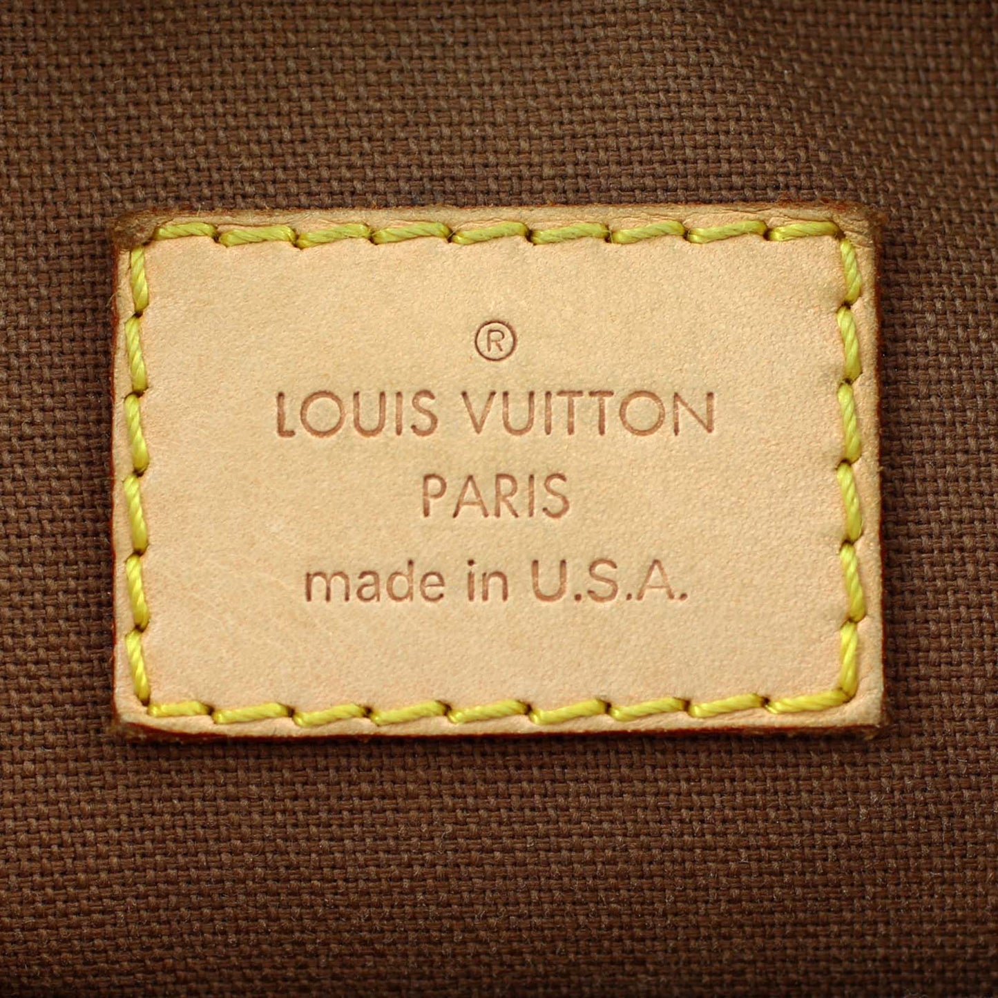 Louis Vuitton Tulum PM