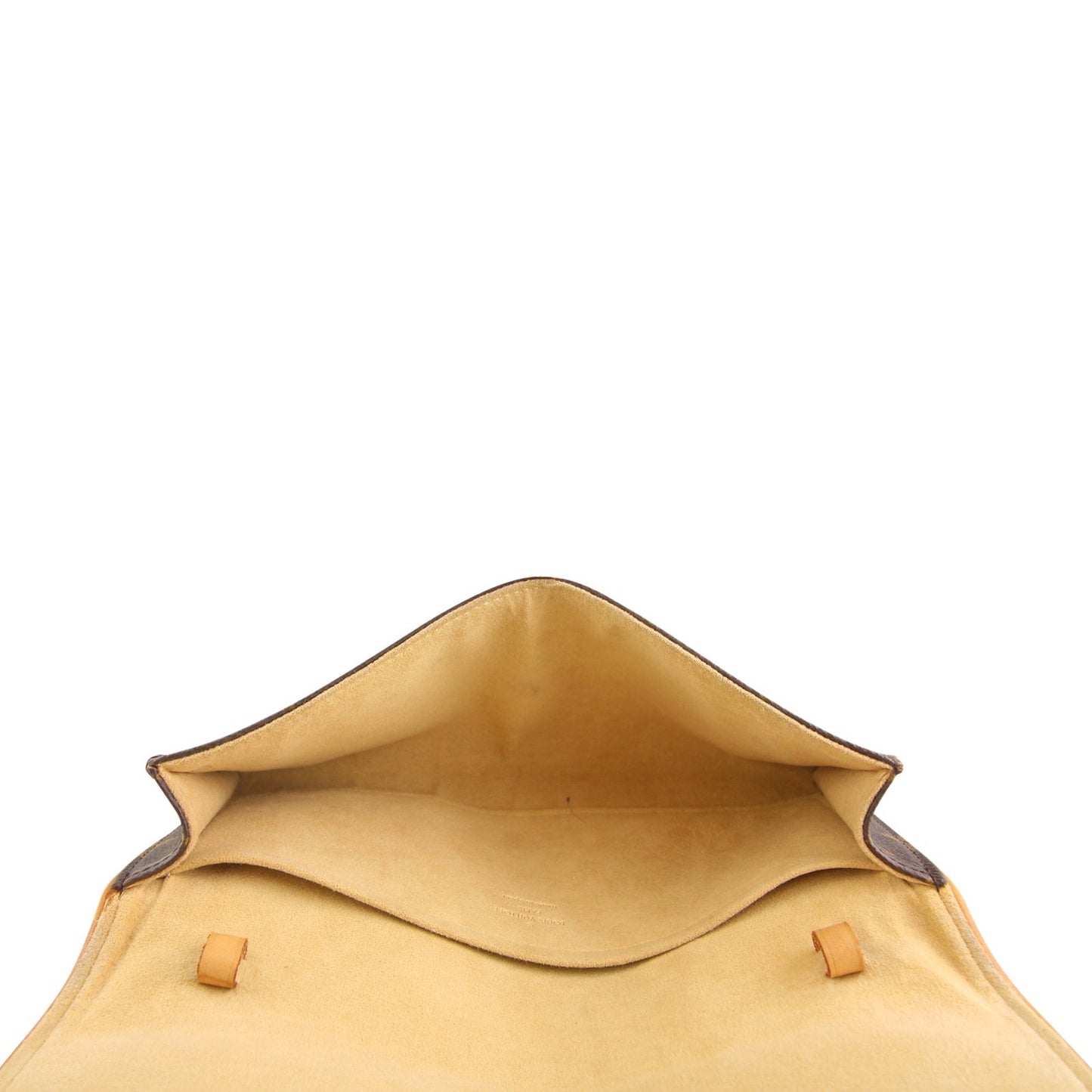 Louis Vuitton Twin Pochette GM Monogram