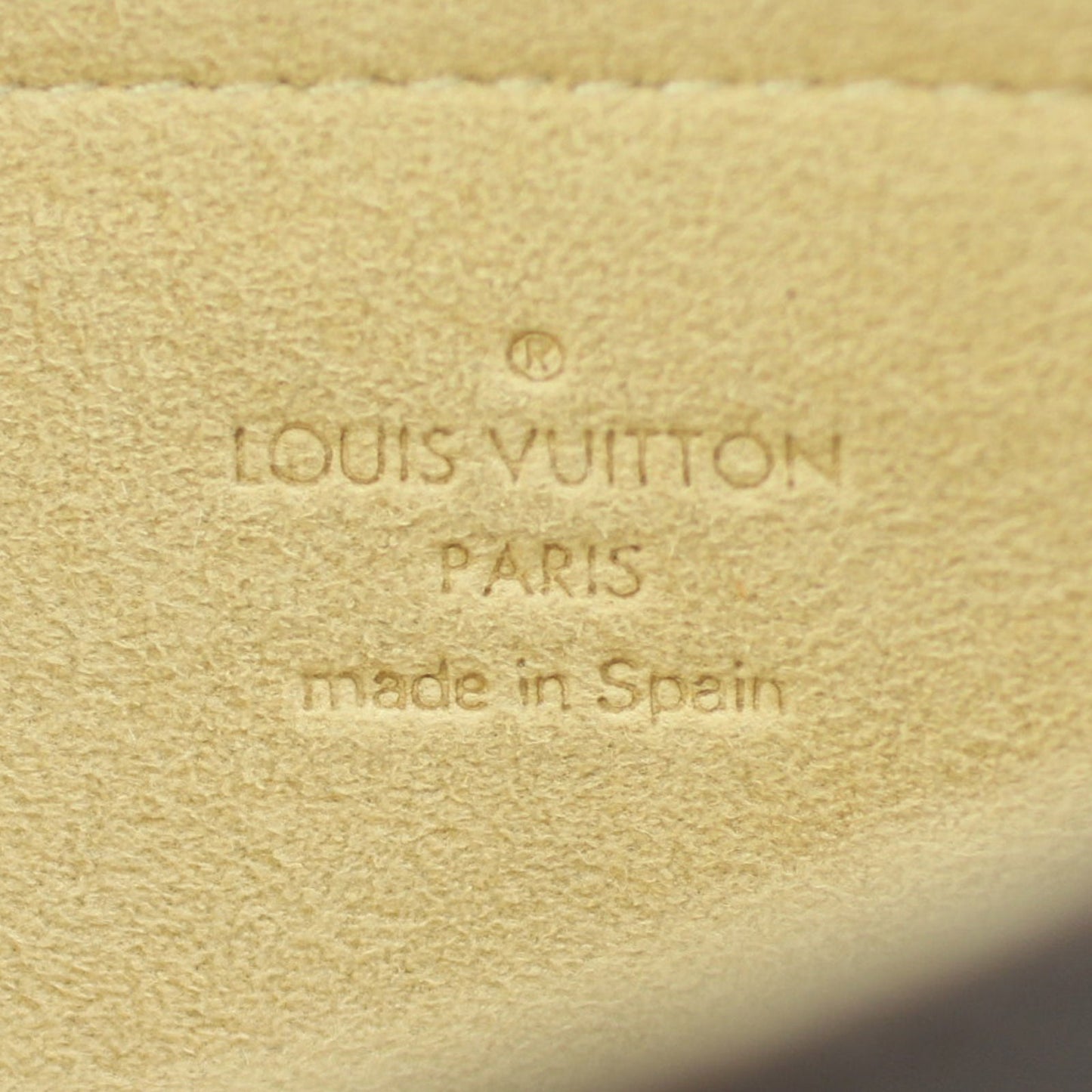 Louis Vuitton Twin Pochette GM